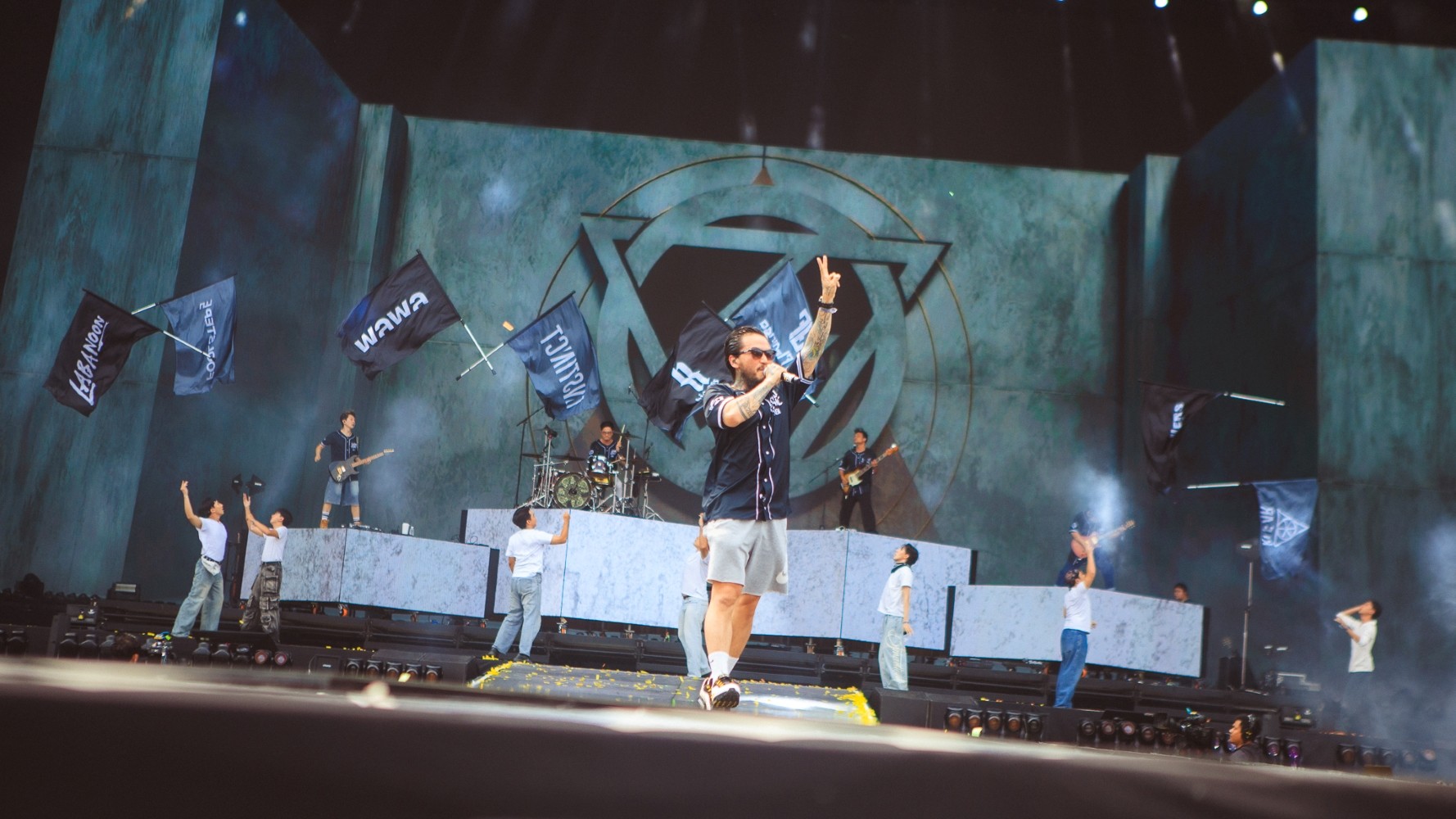 Highlight Lomosonic ถึงเวลาออกรบ g27 รวมพลังสาวก genie records แน่นราชมังฯ ปล่อยของเดือด 11 ชั่วโมงไม่มีพัก ฉลอง 27 ปี ประกาศพร้อมลุยต่อ!!!