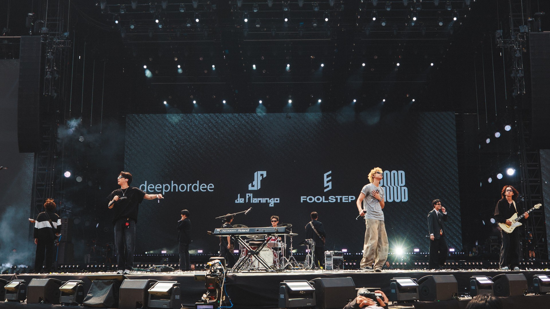 Highlight New Gen มาร์ค พอดี พีพี โบนัส g27 รวมพลังสาวก genie records แน่นราชมังฯ ปล่อยของเดือด 11 ชั่วโมงไม่มีพัก ฉลอง 27 ปี ประกาศพร้อมลุยต่อ!!!