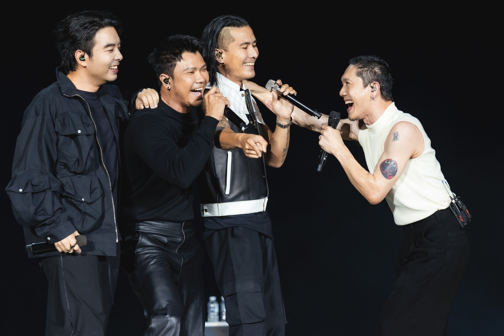 Highlight Pack4 g27 รวมพลังสาวก genie records แน่นราชมังฯ ปล่อยของเดือด 11 ชั่วโมงไม่มีพัก ฉลอง 27 ปี ประกาศพร้อมลุยต่อ!!!