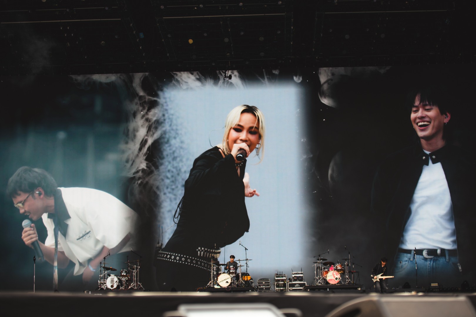 Highlight Wallrollers Tippsy Uefa Hari g27 รวมพลังสาวก genie records แน่นราชมังฯ ปล่อยของเดือด 11 ชั่วโมงไม่มีพัก ฉลอง 27 ปี ประกาศพร้อมลุยต่อ!!!