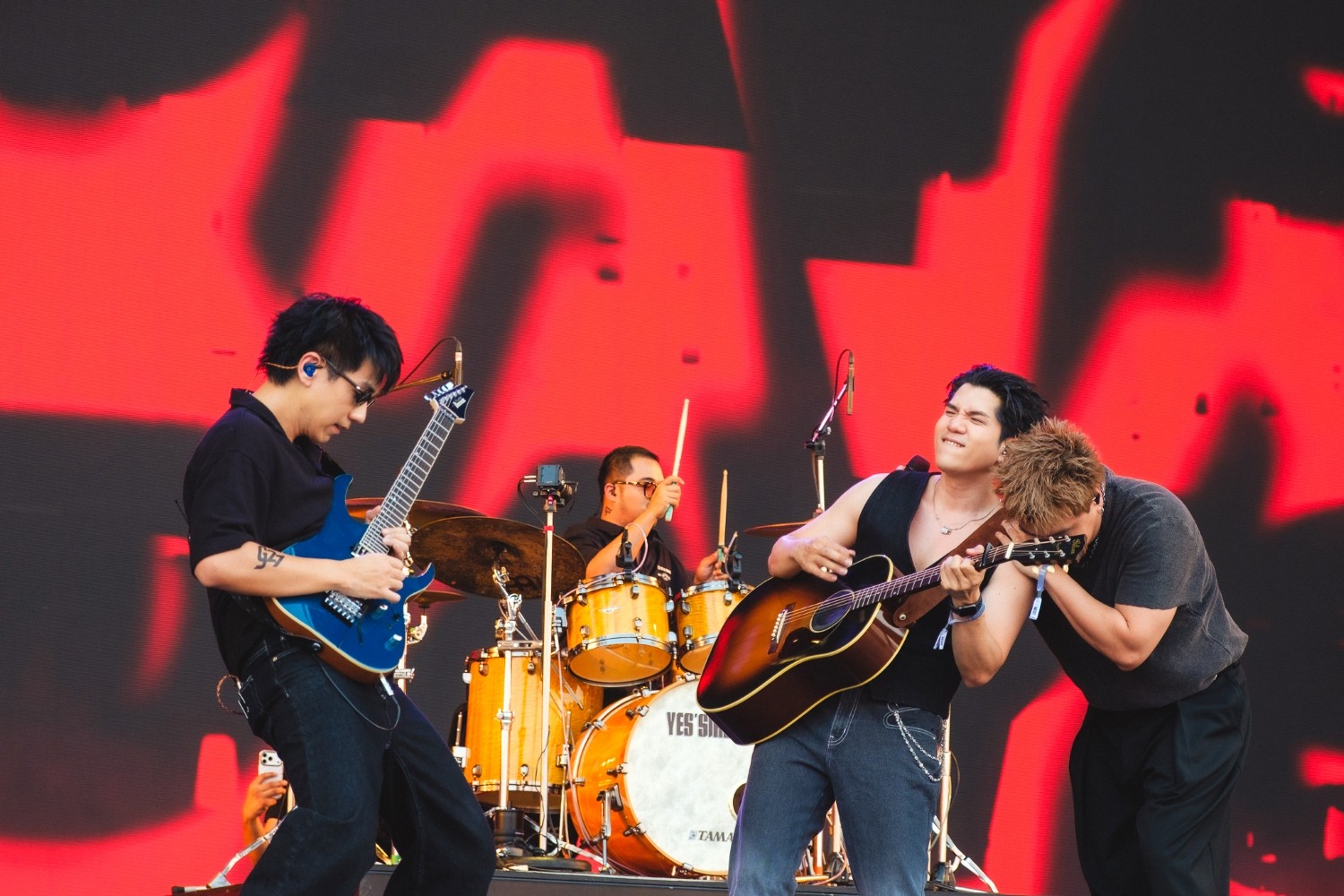 Highlight Yes sir Days ณัฐ Klear g27 รวมพลังสาวก genie records แน่นราชมังฯ ปล่อยของเดือด 11 ชั่วโมงไม่มีพัก ฉลอง 27 ปี ประกาศพร้อมลุยต่อ!!!