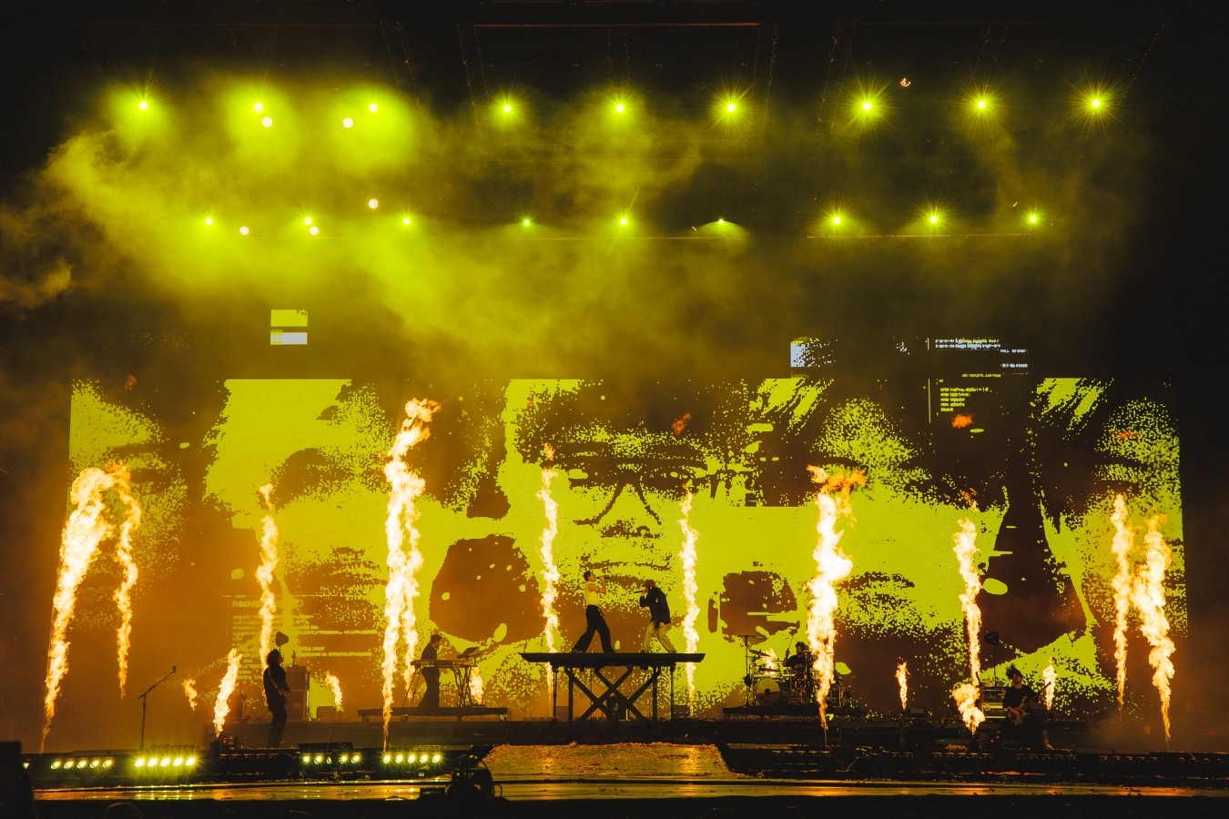 Highlight ปั๊บ เต๋า g27 รวมพลังสาวก genie records แน่นราชมังฯ ปล่อยของเดือด 11 ชั่วโมงไม่มีพัก ฉลอง 27 ปี ประกาศพร้อมลุยต่อ!!!