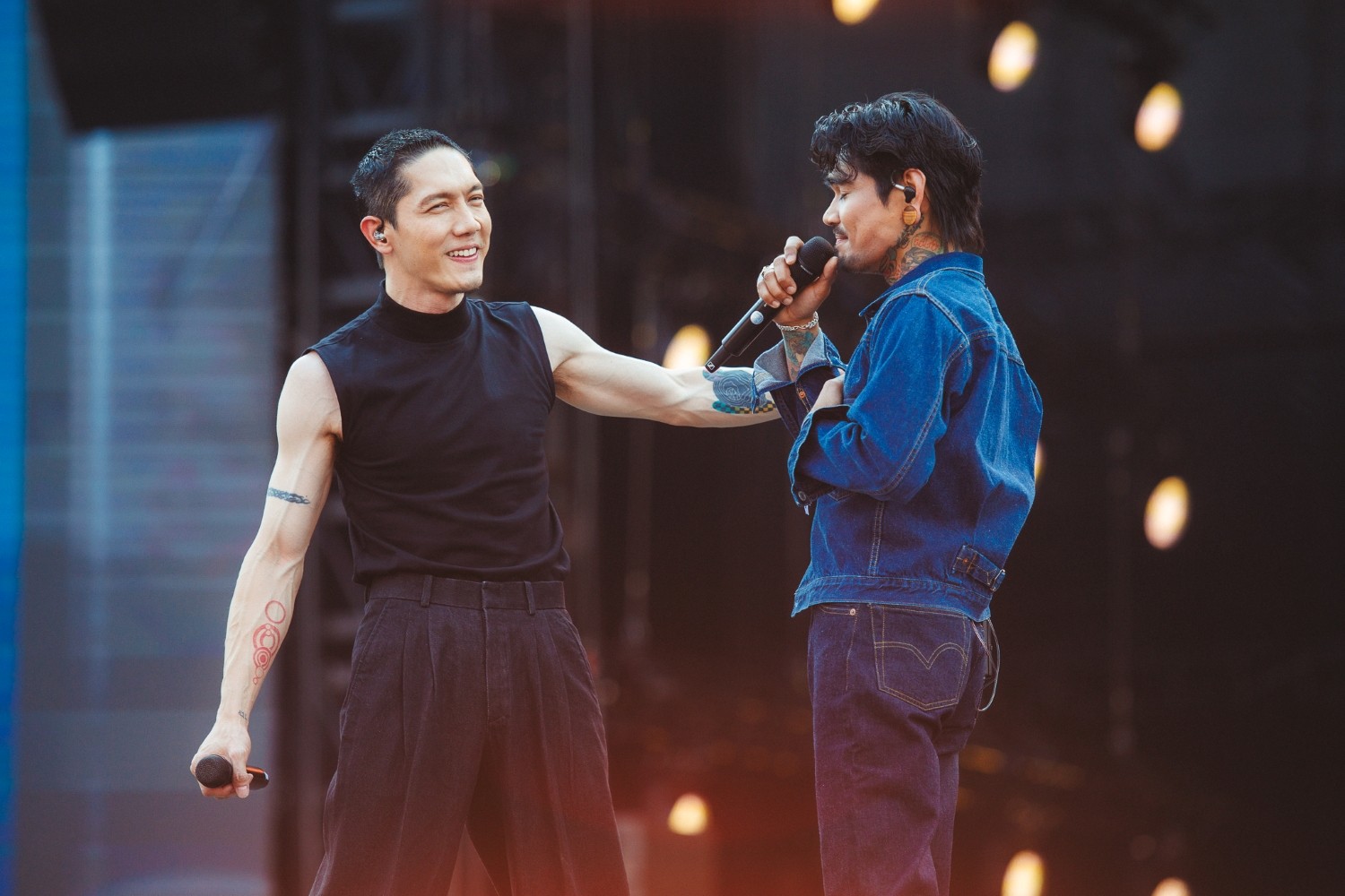 Highlight ปั๊บ เล็ก g27 รวมพลังสาวก genie records แน่นราชมังฯ ปล่อยของเดือด 11 ชั่วโมงไม่มีพัก ฉลอง 27 ปี ประกาศพร้อมลุยต่อ!!!