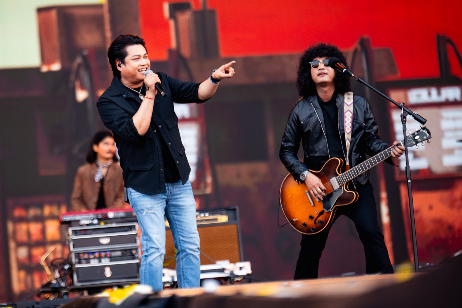 Highlight พลพล Full g27 รวมพลังสาวก genie records แน่นราชมังฯ ปล่อยของเดือด 11 ชั่วโมงไม่มีพัก ฉลอง 27 ปี ประกาศพร้อมลุยต่อ!!!