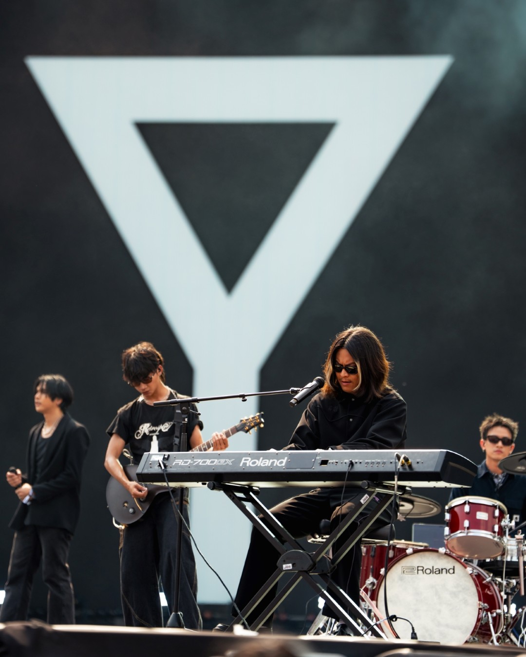 Highlight อู๋ The Yers g27 รวมพลังสาวก genie records แน่นราชมังฯ ปล่อยของเดือด 11 ชั่วโมงไม่มีพัก ฉลอง 27 ปี ประกาศพร้อมลุยต่อ!!!