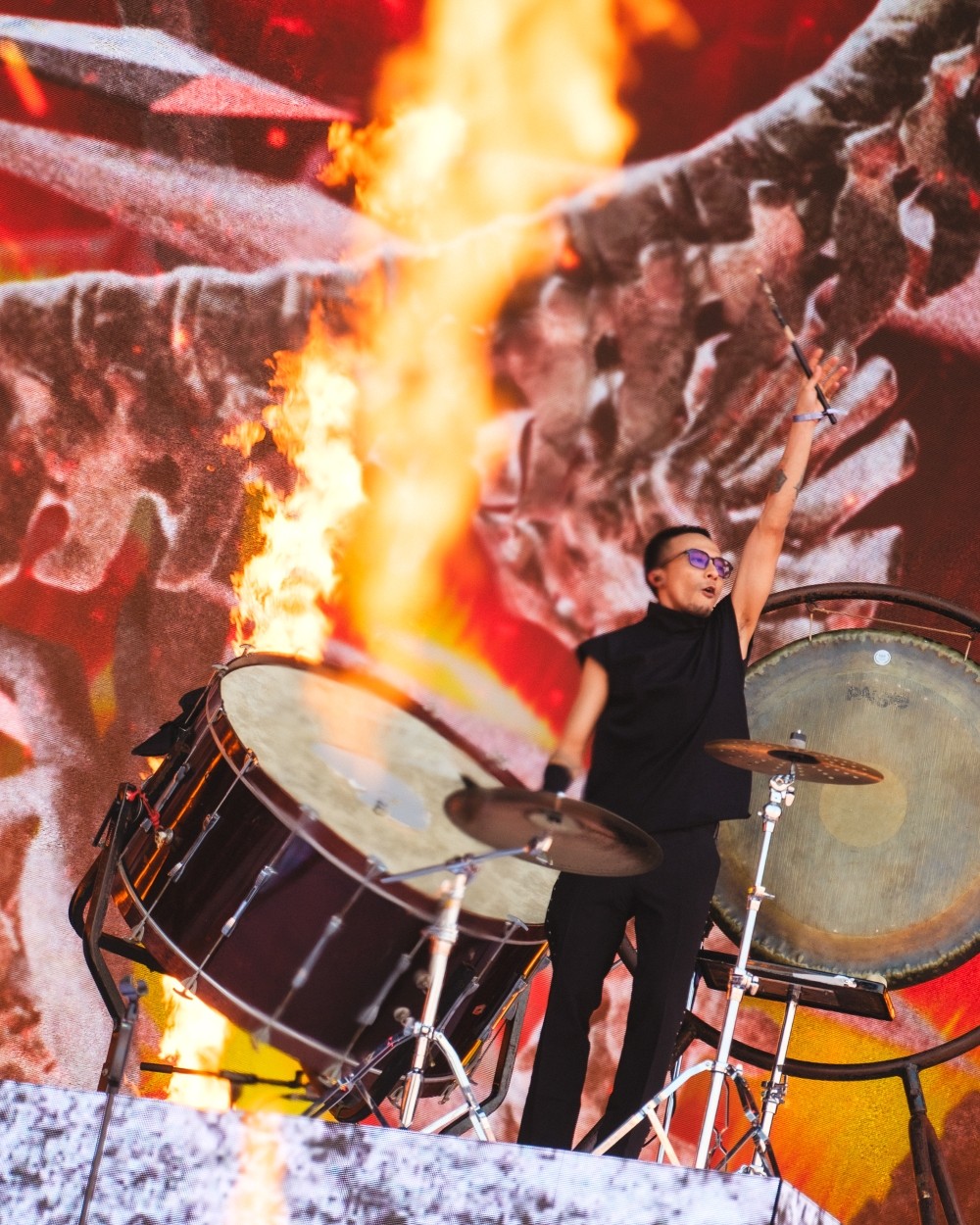 Highlight เบิร์ธ percussion g27 รวมพลังสาวก genie records แน่นราชมังฯ ปล่อยของเดือด 11 ชั่วโมงไม่มีพัก ฉลอง 27 ปี ประกาศพร้อมลุยต่อ!!!