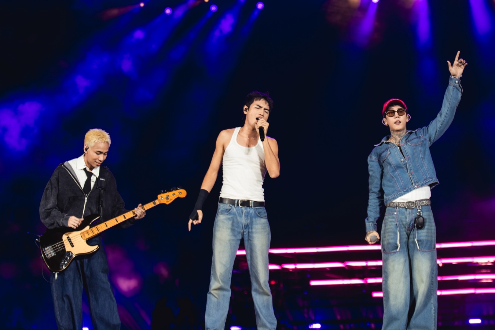 Highlight โจอี้ paper planes g27 รวมพลังสาวก genie records แน่นราชมังฯ ปล่อยของเดือด 11 ชั่วโมงไม่มีพัก ฉลอง 27 ปี ประกาศพร้อมลุยต่อ!!!