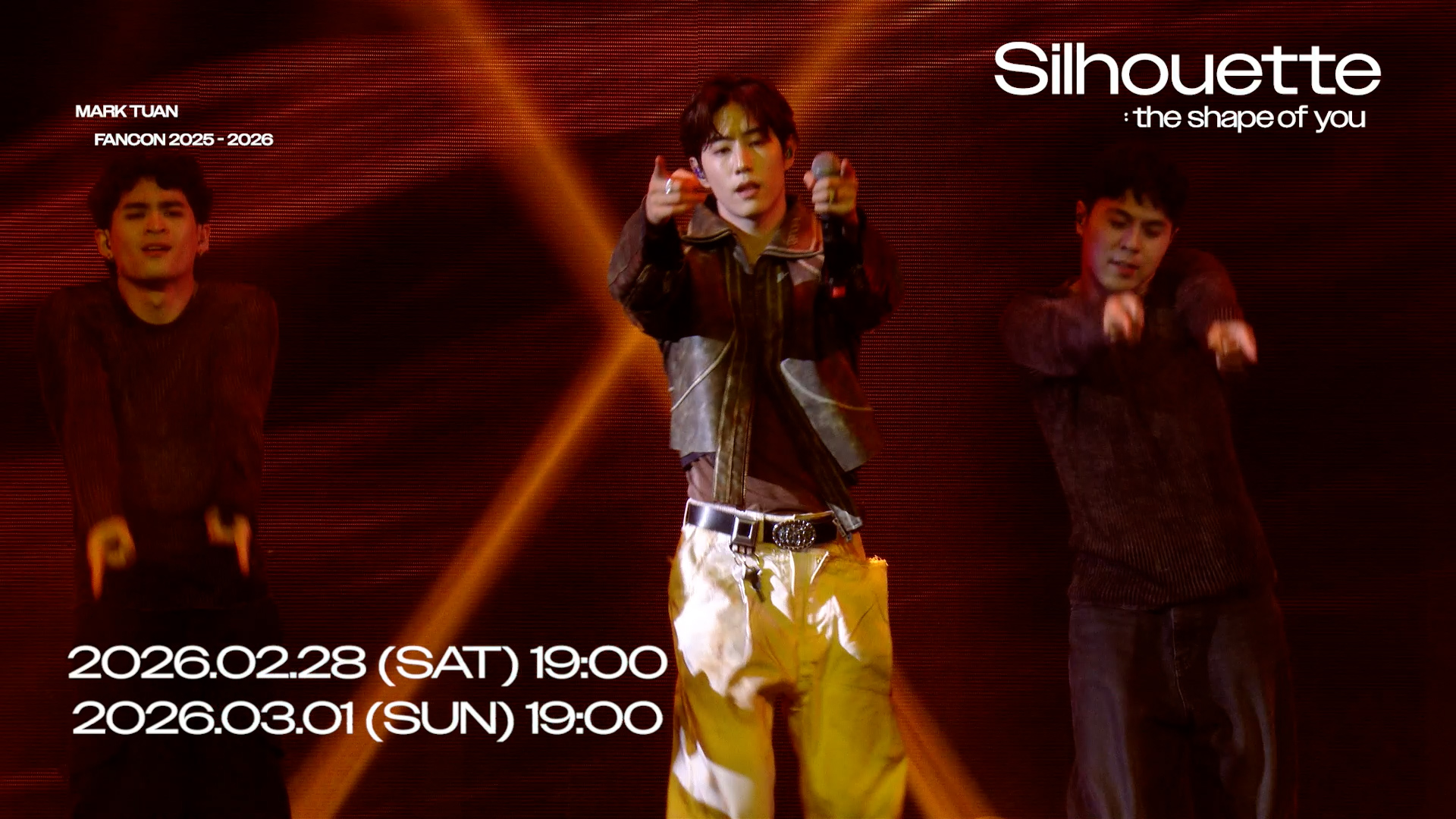 MT FANCON SPOT VDO Horizontal.00 00 20 10.Still004 นับถอยหลังความฟิน!! 27 ก.พ.นี้ “MARK TUAN” เปิดแถลงข่าวแฟนคอนฯ ก่อนจัดเต็มความสนุกที่ IMPACT ARENA 2 วันรวด 