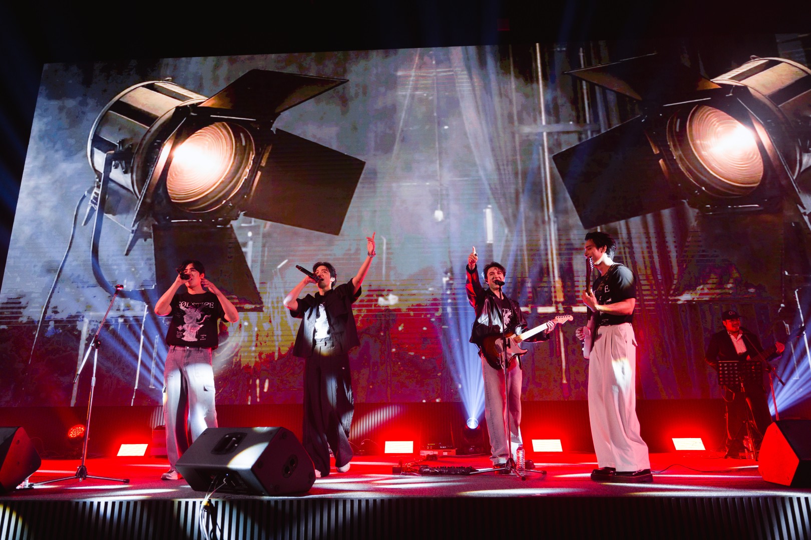 Mikeys Afternoon Fiesta The Solstice Birthday Party 1 “ไมกี้ ปณิธาน” ฉลองวันเกิดสุดอบอุ่นในงาน Mikey’s Afternoon Fiesta : The Solstice Birthday Party