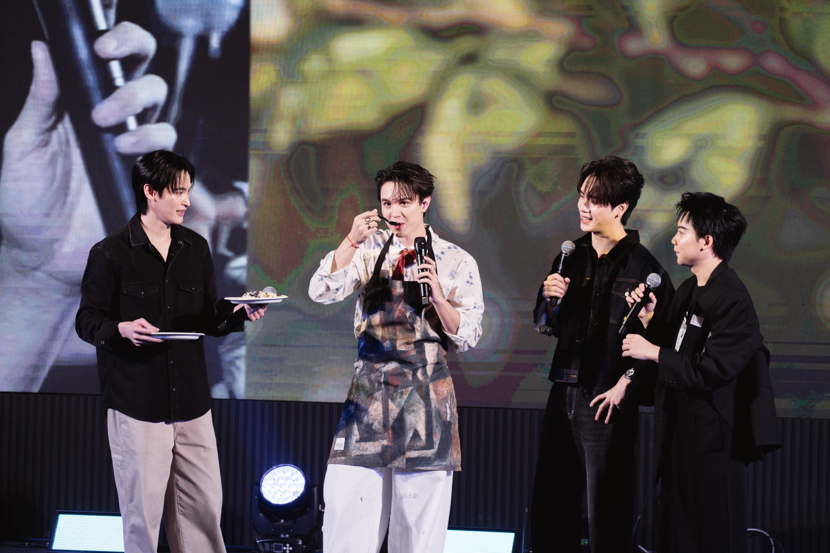 Mikeys Afternoon Fiesta The Solstice Birthday Party 11 “ไมกี้ ปณิธาน” ฉลองวันเกิดสุดอบอุ่นในงาน Mikey’s Afternoon Fiesta : The Solstice Birthday Party