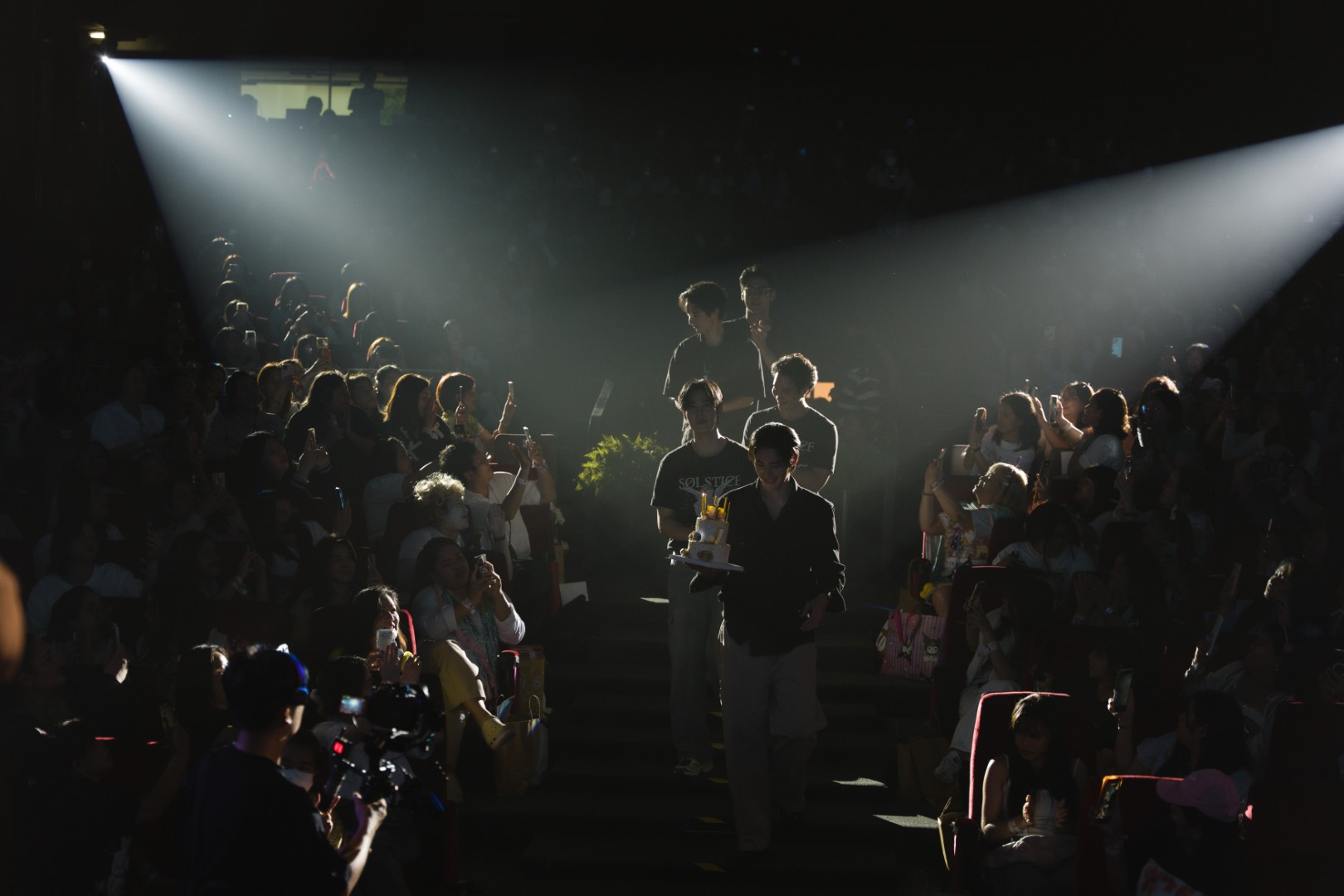 Mikeys Afternoon Fiesta The Solstice Birthday Party 14 “ไมกี้ ปณิธาน” ฉลองวันเกิดสุดอบอุ่นในงาน Mikey’s Afternoon Fiesta : The Solstice Birthday Party