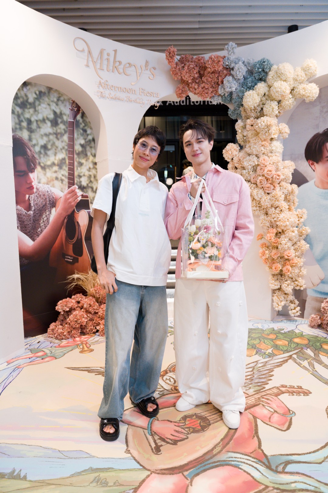 Mikeys Afternoon Fiesta The Solstice Birthday Party 19 “ไมกี้ ปณิธาน” ฉลองวันเกิดสุดอบอุ่นในงาน Mikey’s Afternoon Fiesta : The Solstice Birthday Party