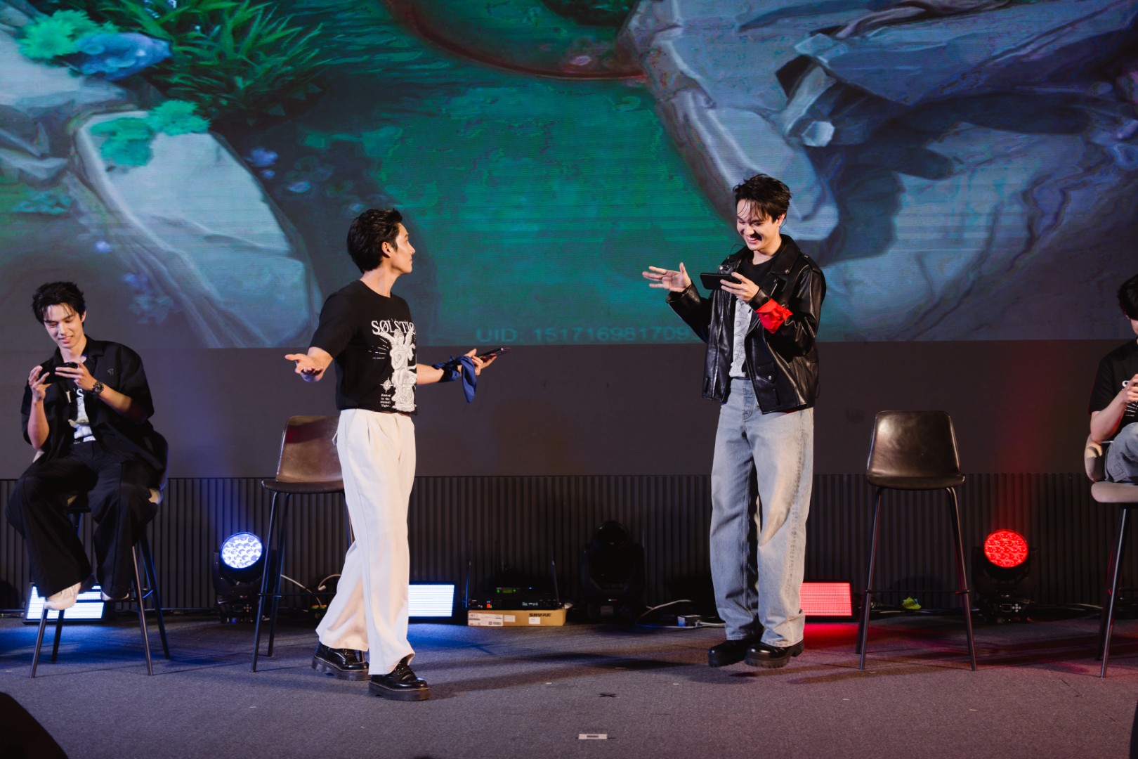 Mikeys Afternoon Fiesta The Solstice Birthday Party 2 “ไมกี้ ปณิธาน” ฉลองวันเกิดสุดอบอุ่นในงาน Mikey’s Afternoon Fiesta : The Solstice Birthday Party