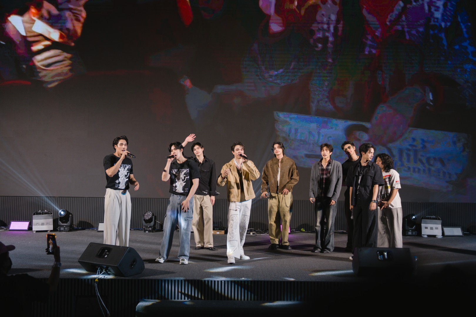 Mikeys Afternoon Fiesta The Solstice Birthday Party 3 “ไมกี้ ปณิธาน” ฉลองวันเกิดสุดอบอุ่นในงาน Mikey’s Afternoon Fiesta : The Solstice Birthday Party