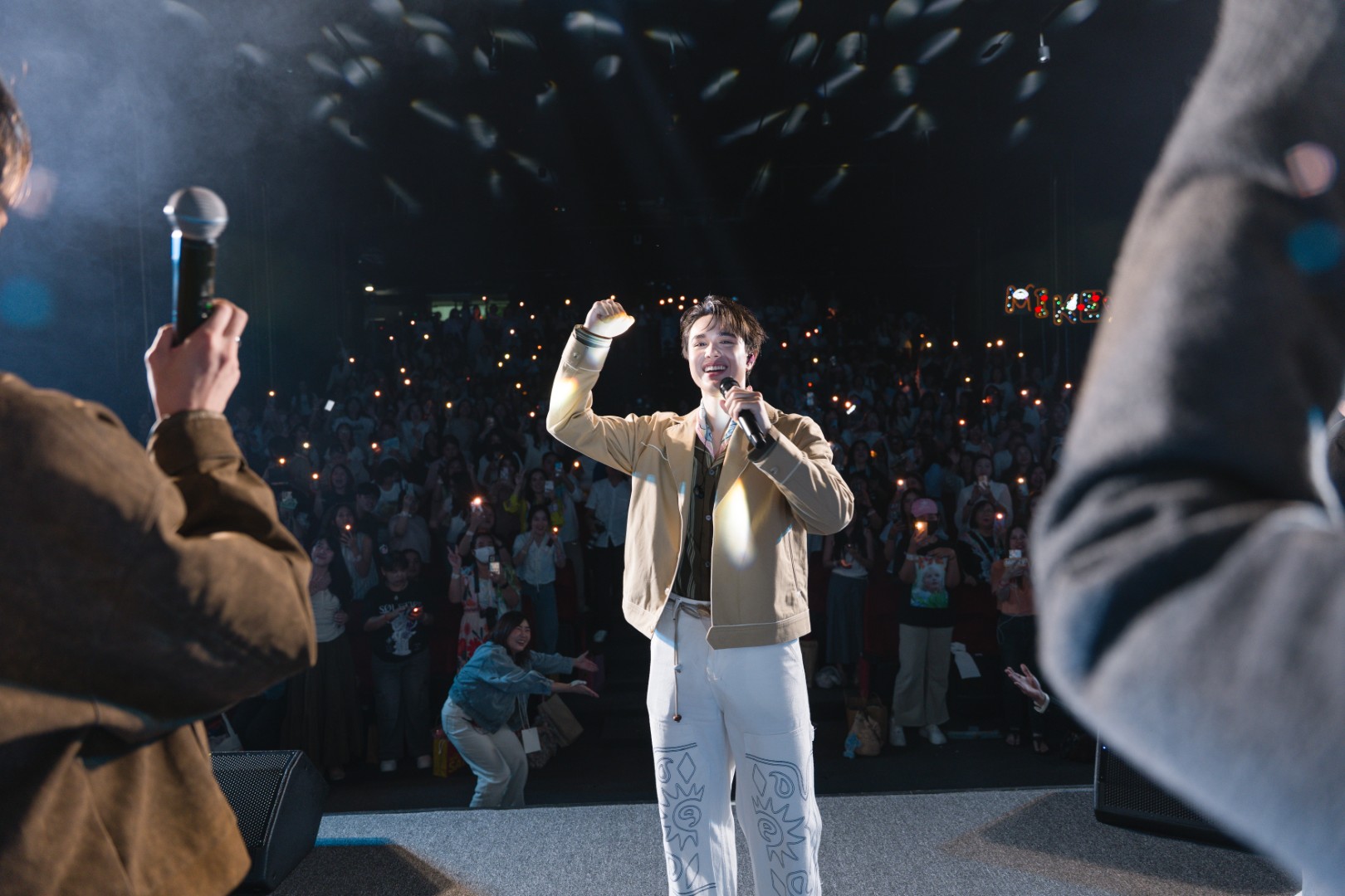 Mikeys Afternoon Fiesta The Solstice Birthday Party 9 “ไมกี้ ปณิธาน” ฉลองวันเกิดสุดอบอุ่นในงาน Mikey’s Afternoon Fiesta : The Solstice Birthday Party