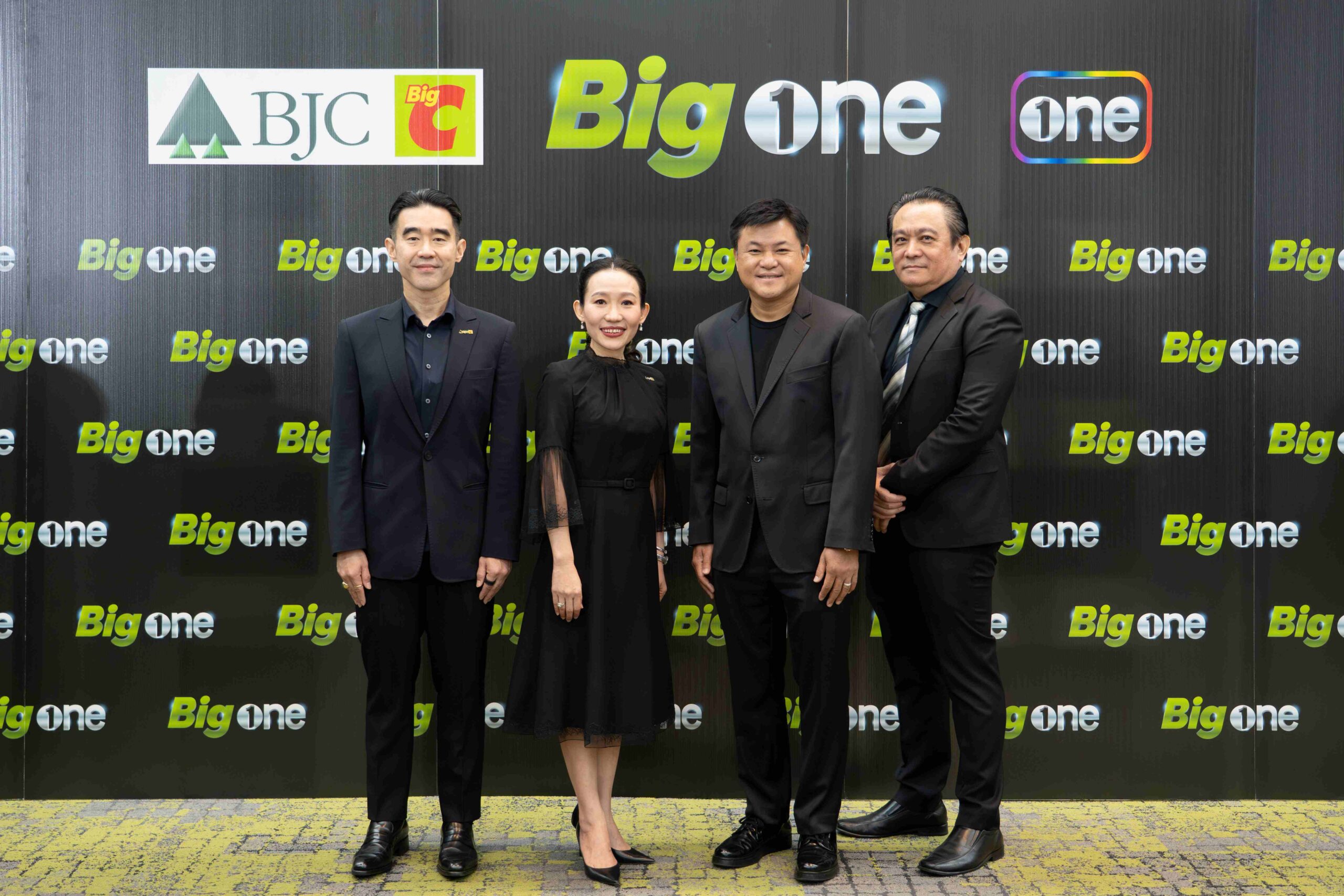 Resize 2026 02 03 JV BJC BigC Onee 10 45 07 ILCE 7M4 scaled BJC Big C ผนึกกำลัง One31 ตั้งบริษัทร่วมทุน
