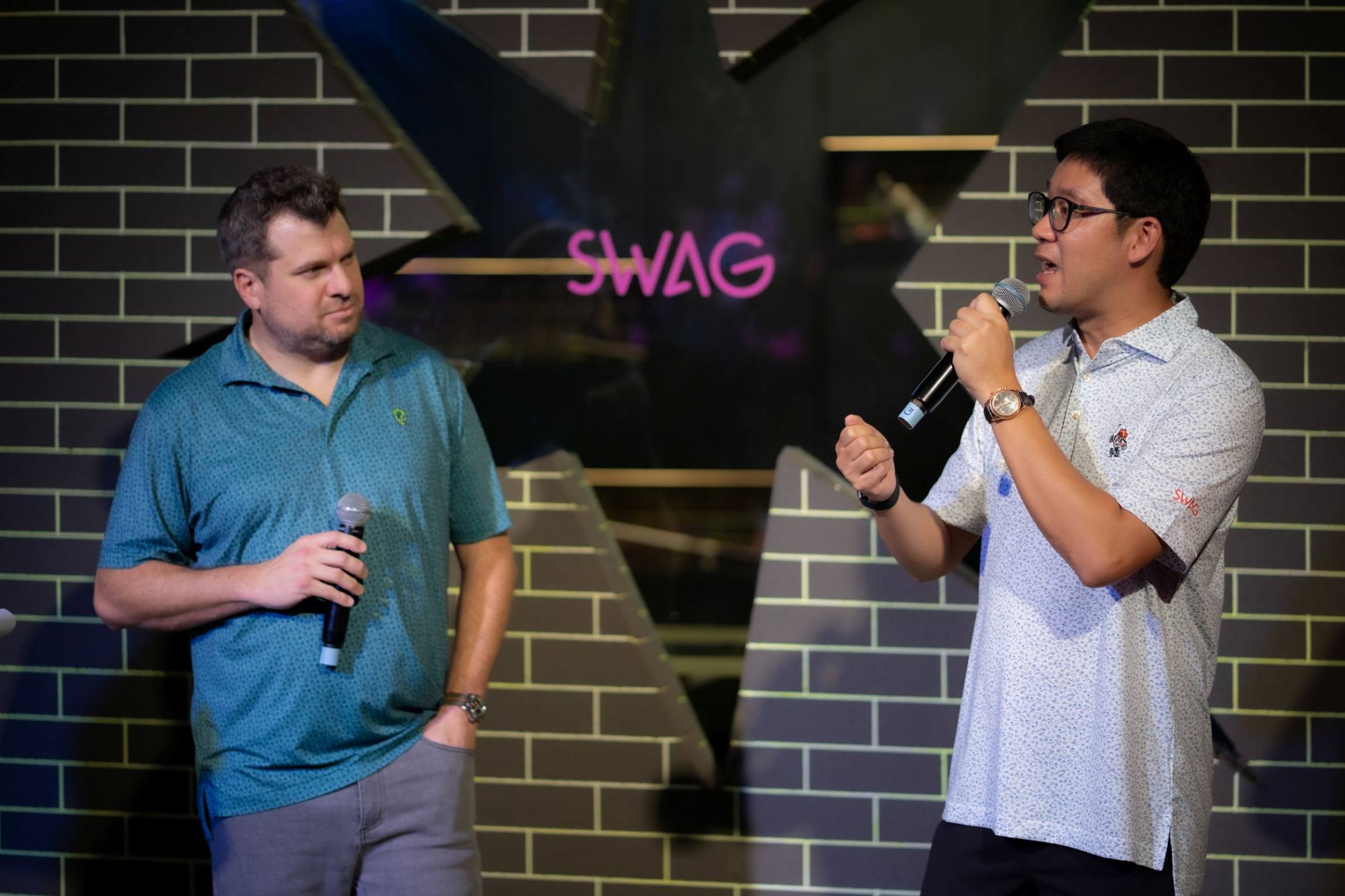 SWAG GOLF บุกไทย! เปิด Official Store แห่งแรกในเอเชีย