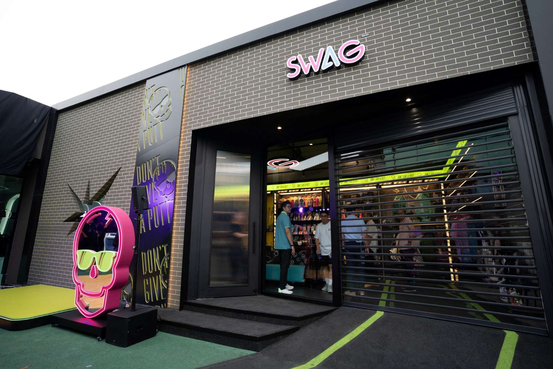 SWAG GOLF บุกไทย! เปิด Official Store แห่งแรกในเอเชีย