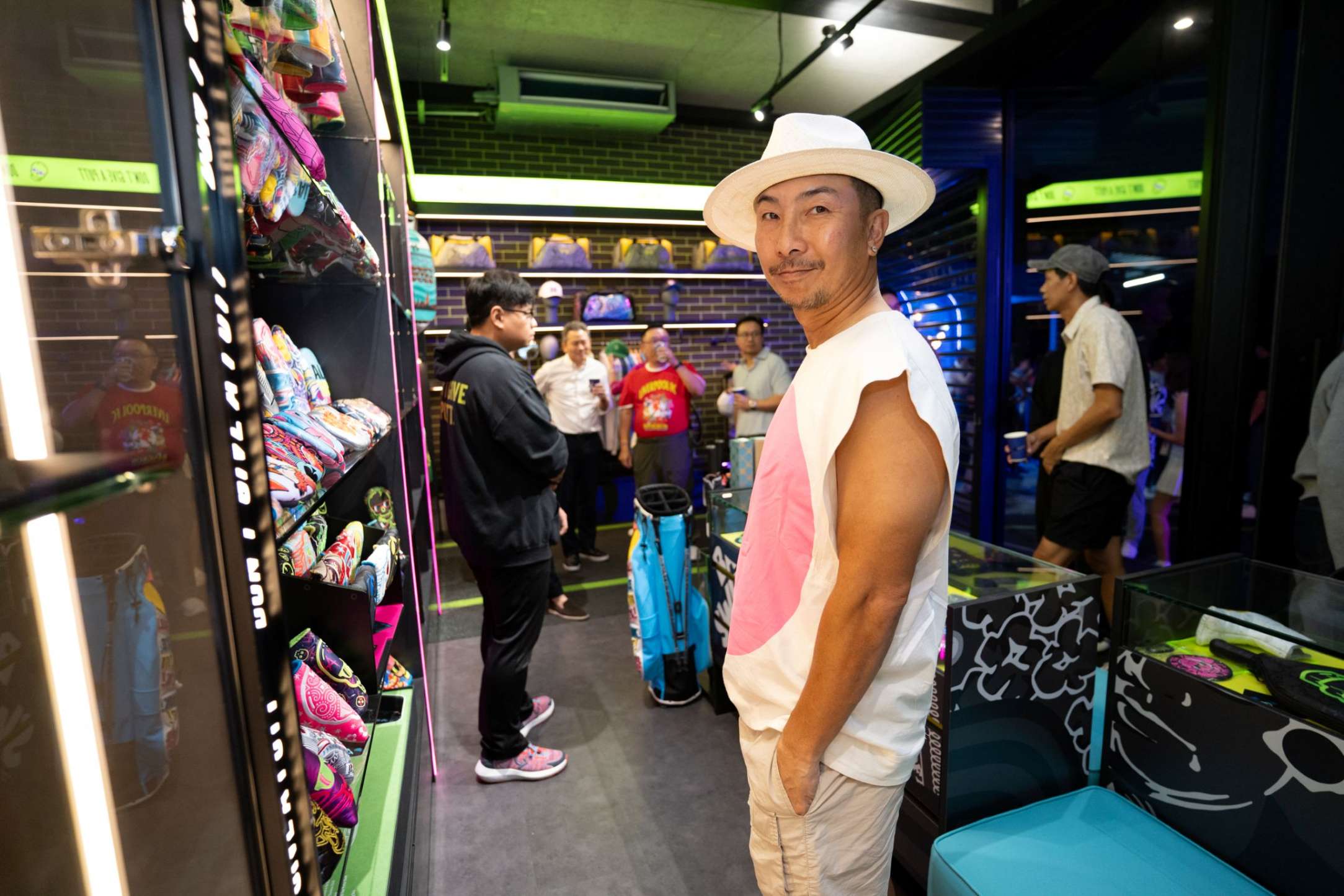 SWAG GOLF บุกไทย! เปิด Official Store แห่งแรกในเอเชีย