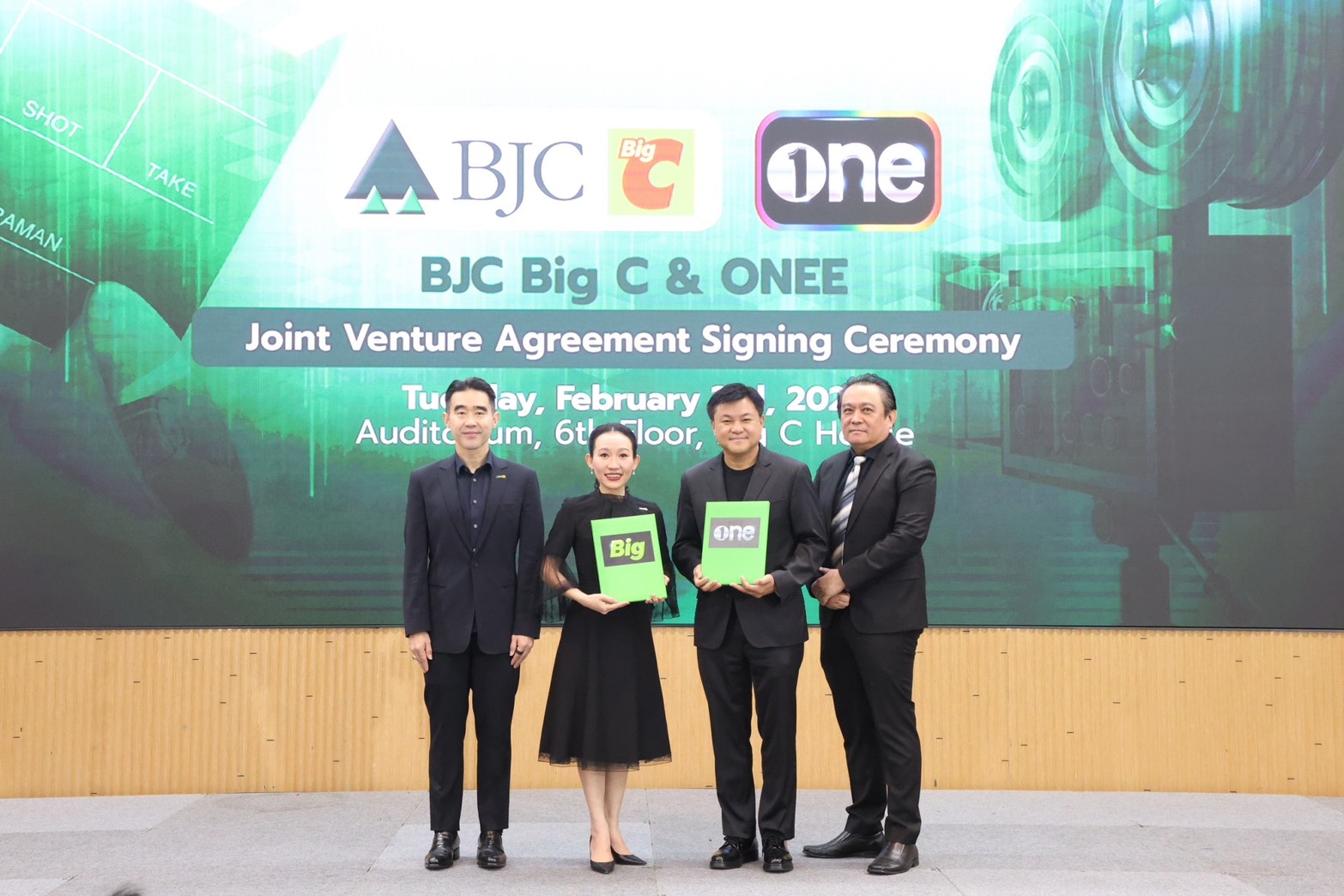 S 26091526 0 BJC Big C ผนึกกำลัง One31 ตั้งบริษัทร่วมทุน