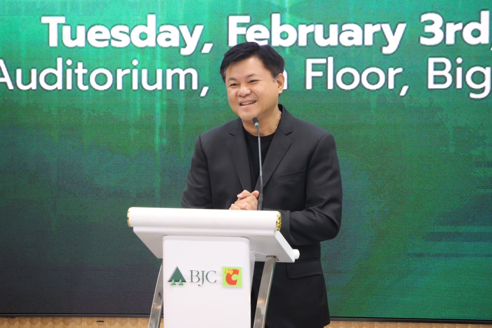 S 26091530 0 BJC Big C ผนึกกำลัง One31 ตั้งบริษัทร่วมทุน