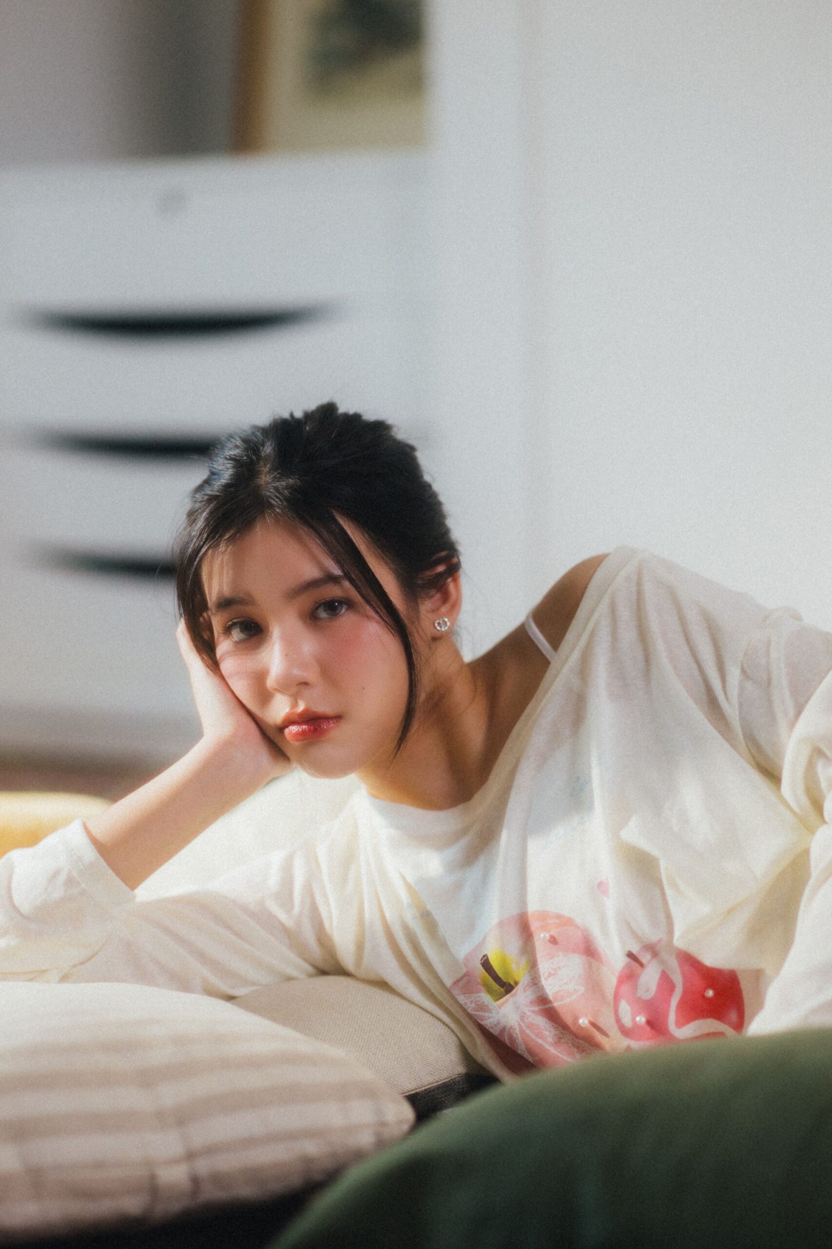 jaei ไม่รู้ไม่รู้ 01 scaled jaei คัมแบค! ส่งเพลงแทนใจคนแอบหวั่นไหว“ไม่รู้ไม่รู้ (Maybe I Like You)” เพลงของคนไม่กล้าฟันธงความรู้สึก