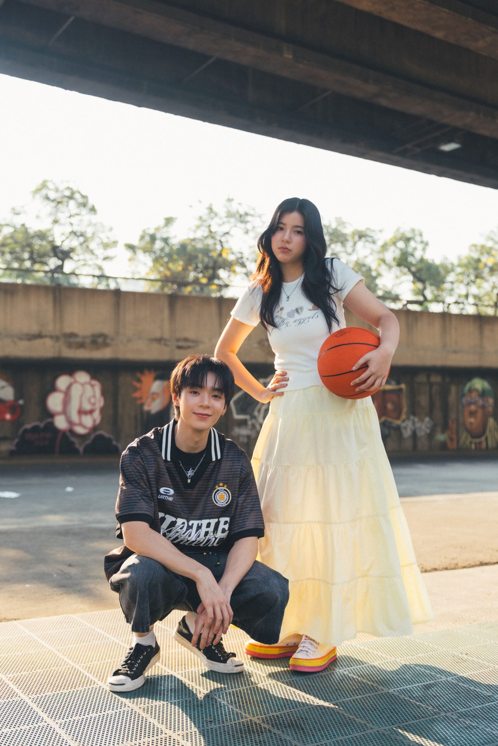 jaei ไม่รู้ไม่รู้ 04 scaled jaei คัมแบค! ส่งเพลงแทนใจคนแอบหวั่นไหว“ไม่รู้ไม่รู้ (Maybe I Like You)” เพลงของคนไม่กล้าฟันธงความรู้สึก