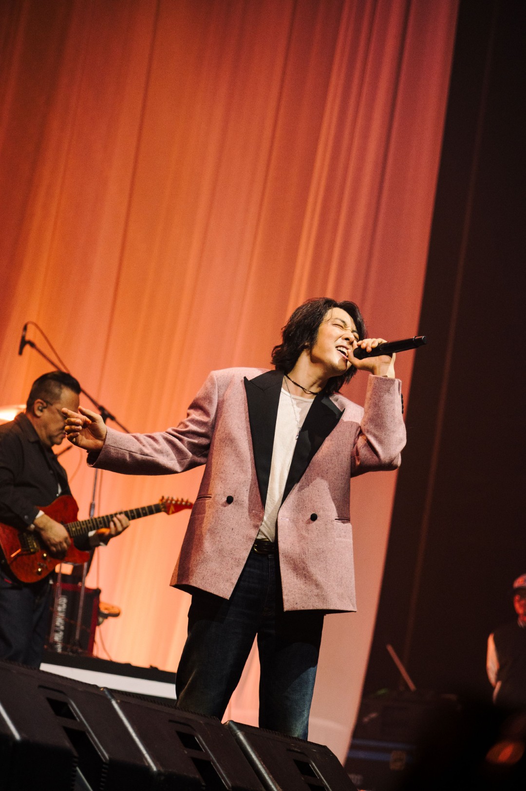 คลั่งรัก 2 ETC. 2 ภาพบรรยากาศ 7 ชั่วโมงแห่งความหวาน! “สไปร์ซซี่ ดิสก์” พาคลั่งรักเต็มอิ่ม ใน “มาม่า พรีเซนต์ คลั่งรักคอนเสิร์ต 2”