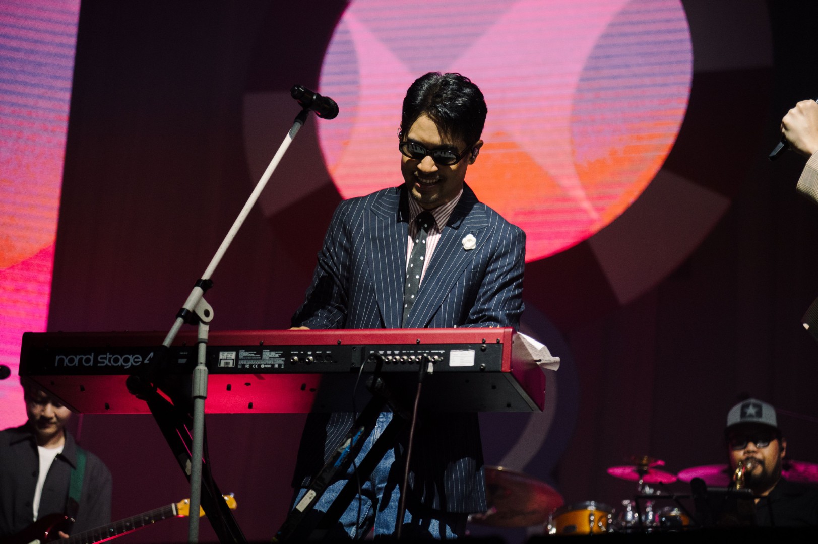 คลั่งรัก 2 Lipta 1 ภาพบรรยากาศ 7 ชั่วโมงแห่งความหวาน! “สไปร์ซซี่ ดิสก์” พาคลั่งรักเต็มอิ่ม ใน “มาม่า พรีเซนต์ คลั่งรักคอนเสิร์ต 2”