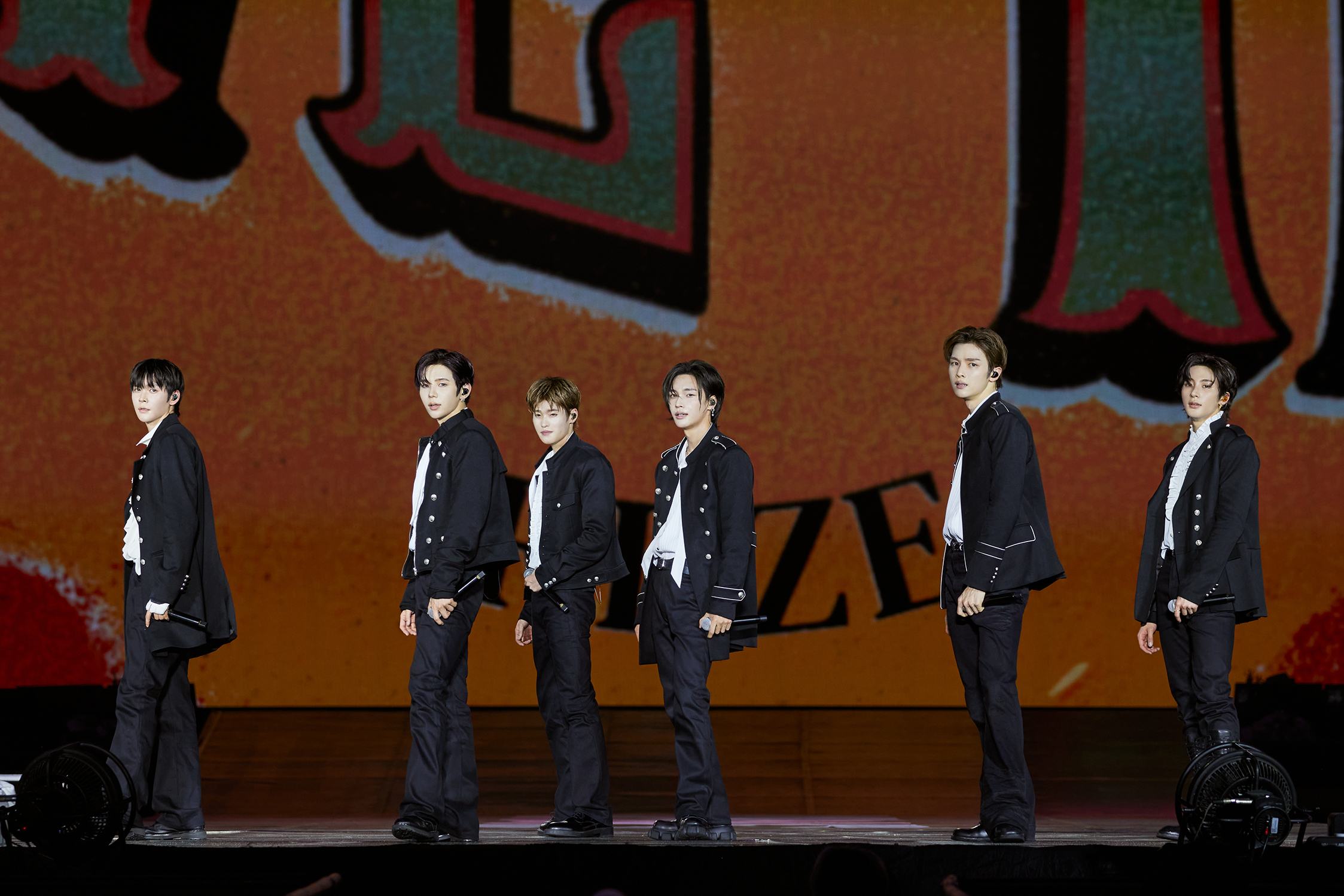 ภาพที่11.RIIZEการแสดงSMTOWNLIVE2025 26 THECULTURETHEFUTURE ‘SMTOWN LIVE 2025-26’ ผนึกพลังศิลปินเฉลิมฉลอง 30 ปีของ SM ณ ราชมังคลากีฬาสถาน