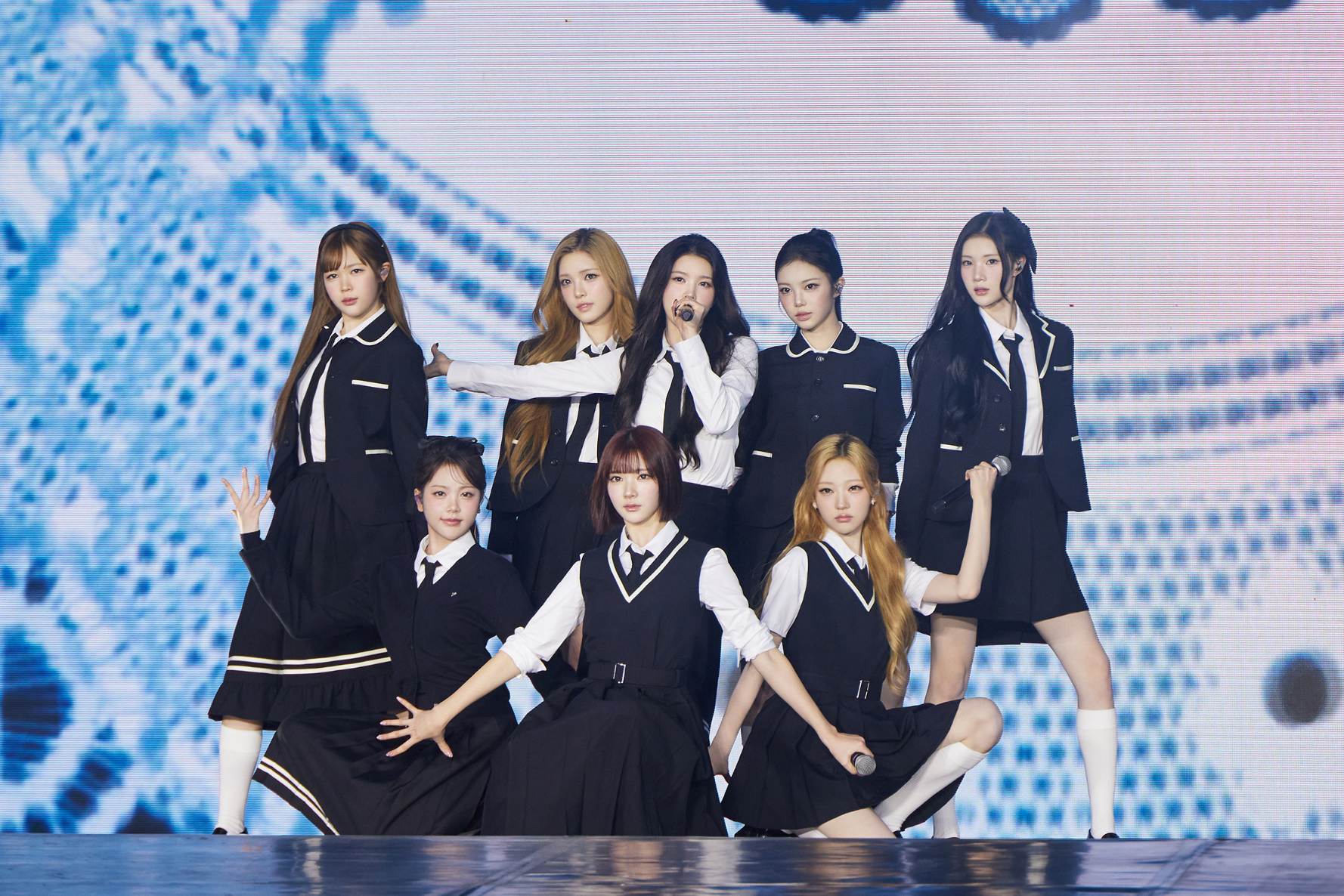 ภาพที่13.Hearts2HeartsการแสดงSMTOWNLIVE2025 26 THECULTURETHEFUTURE ‘SMTOWN LIVE 2025-26’ ผนึกพลังศิลปินเฉลิมฉลอง 30 ปีของ SM ณ ราชมังคลากีฬาสถาน