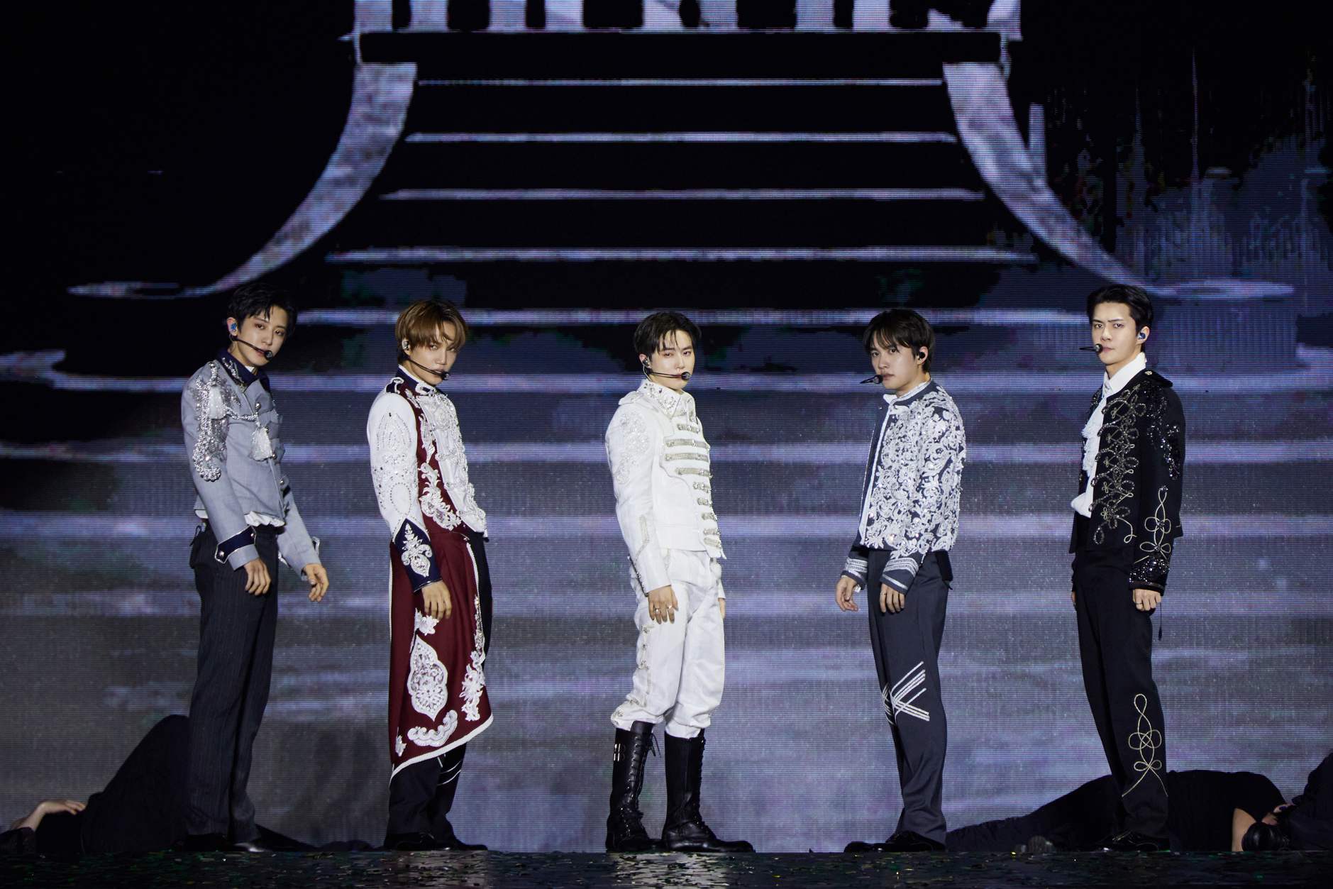 ภาพที่4.EXOการแสดงSMTOWNLIVE2025 26 THECULTURETHEFUTURE ‘SMTOWN LIVE 2025-26’ ผนึกพลังศิลปินเฉลิมฉลอง 30 ปีของ SM ณ ราชมังคลากีฬาสถาน