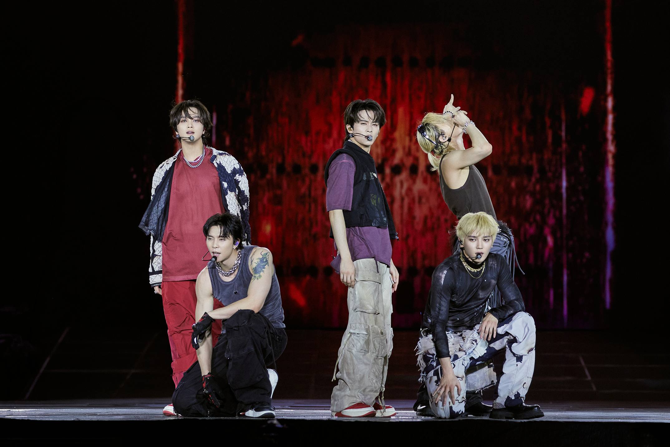 ภาพที่6.NCT127การแสดงSMTOWNLIVE2025 26 THECULTURETHEFUTURE ‘SMTOWN LIVE 2025-26’ ผนึกพลังศิลปินเฉลิมฉลอง 30 ปีของ SM ณ ราชมังคลากีฬาสถาน