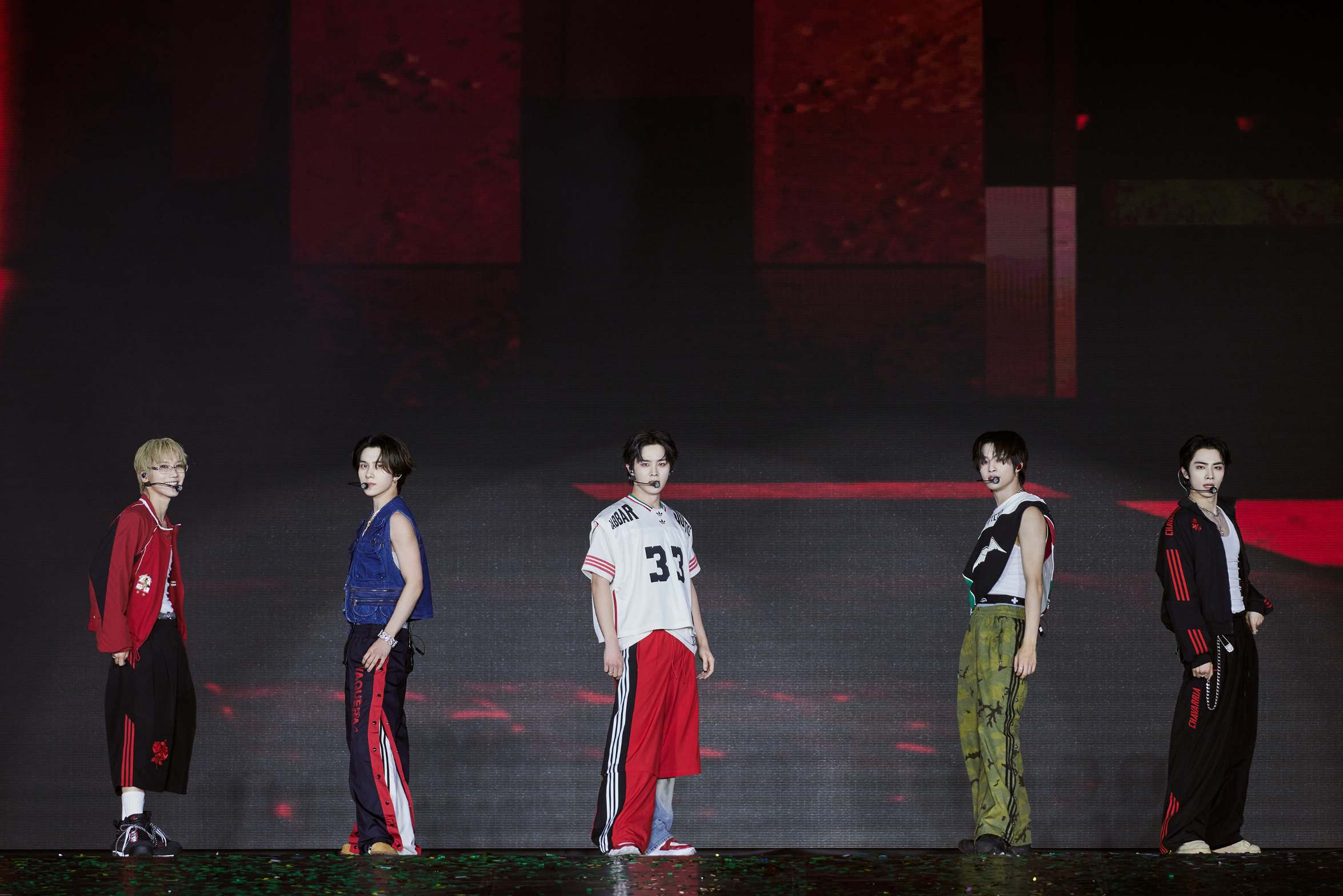 ภาพที่8.WayVการแสดงSMTOWNLIVE2025 26 THECULTURETHEFUTURE ‘SMTOWN LIVE 2025-26’ ผนึกพลังศิลปินเฉลิมฉลอง 30 ปีของ SM ณ ราชมังคลากีฬาสถาน