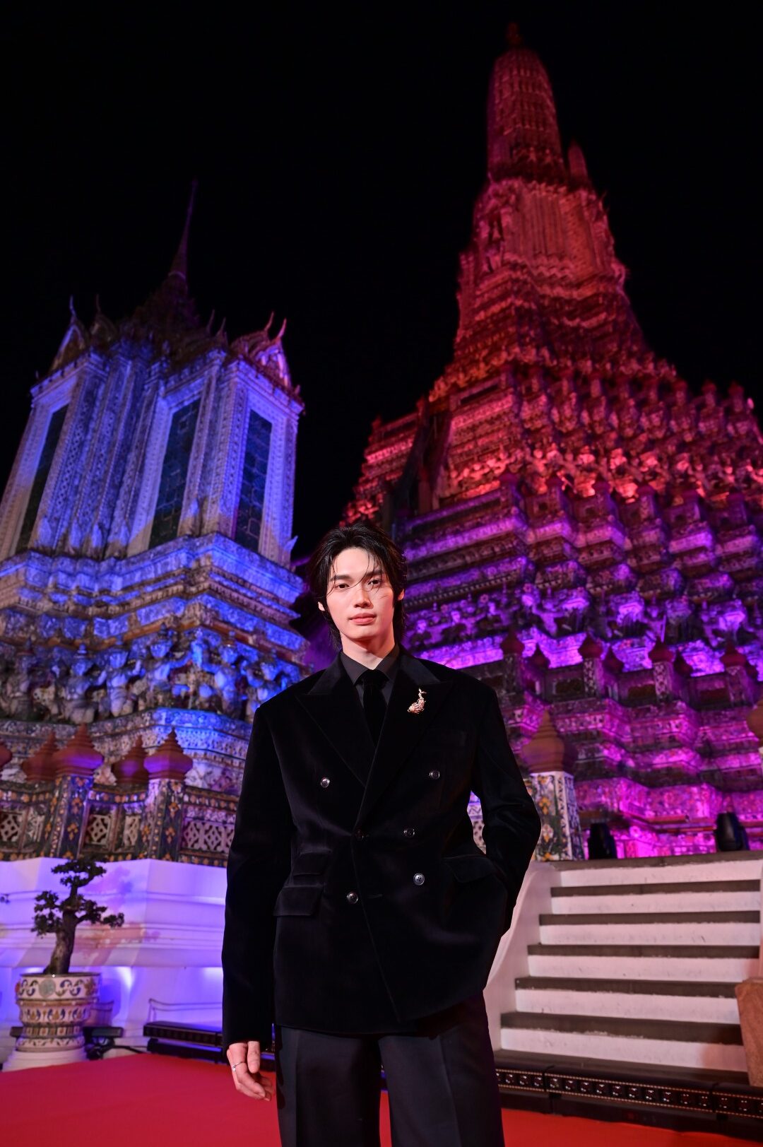 วิน เมธวิน Friend of Amazing Thailand 1 rotated วิน – กลัฟ – บลู ขึ้นแท่น Friend of Amazing Thailand