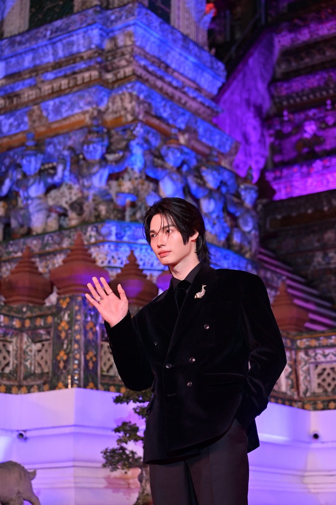 วิน เมธวิน Friend of Amazing Thailand 2 rotated วิน – กลัฟ – บลู ขึ้นแท่น Friend of Amazing Thailand