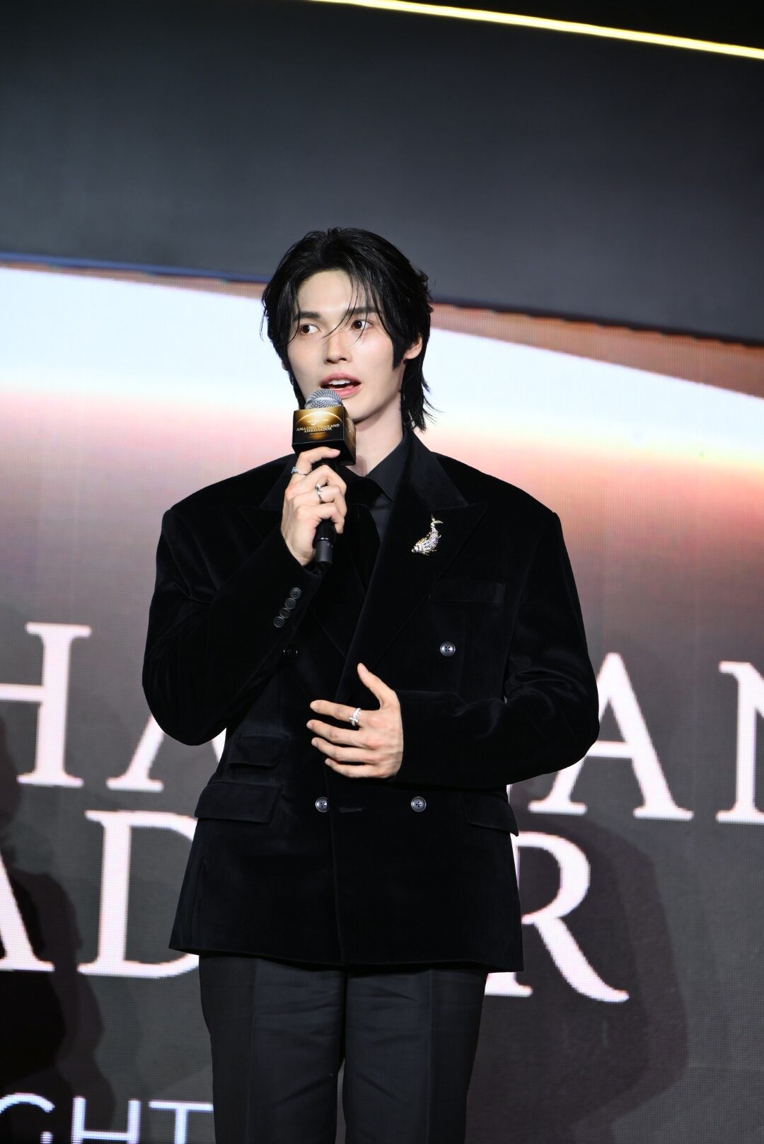 วิน เมธวิน Friend of Amazing Thailand 3 rotated วิน – กลัฟ – บลู ขึ้นแท่น Friend of Amazing Thailand