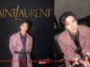 เตนล์ (TEN) เฉิดฉาย! ร่วมงาน Saint Laurent กลางกรุงปารีสติดต่อกันเป็นปีที่ 4