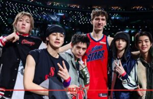 “CORTIS” ขึ้นแท่น K-Pop วงแรก โชว์พักครึ่ง NBA All-Star