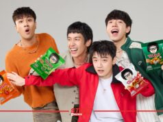 โก๋แก่ จับมือ THREE MAN DOWN มันส์กันต่อ ฉลองครบรอบ 50 ปี