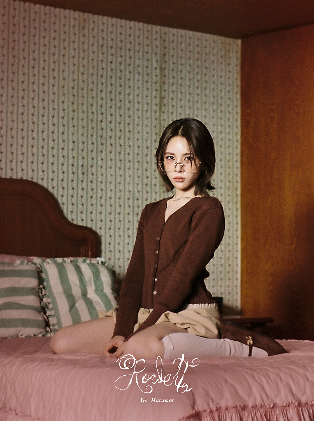 อิ๊น มาธวี 3 “อิ๊น-มาธวี” เดบิวต์เดี่ยวส่ง “ROULETTE” เพลงน่ารัก ปล่อยในเดือนแห่งความรัก