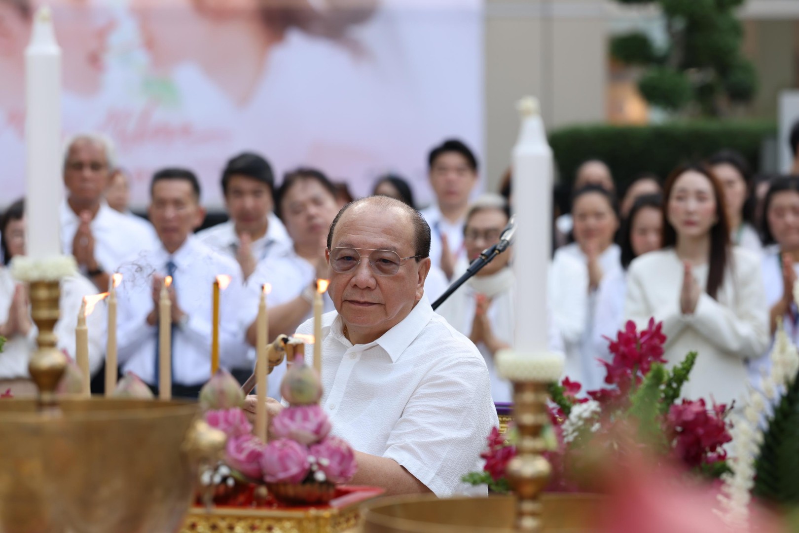 0J4A2940 0 ช่อง 3 ครบรอบ 56 ปี สุดอบอุ่น! ผู้บริหาร-นักแสดงรวมตัวคับคั่ง เดินหน้าสร้างความบันเทิงคุณภาพ