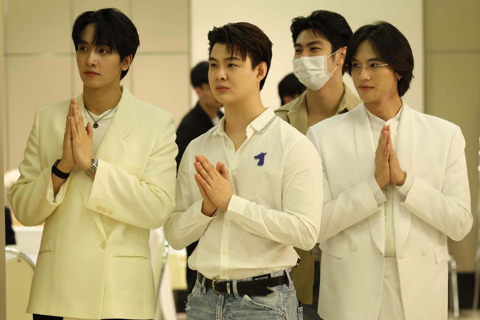 0J4A3547 0 ช่อง 3 ครบรอบ 56 ปี สุดอบอุ่น! ผู้บริหาร-นักแสดงรวมตัวคับคั่ง เดินหน้าสร้างความบันเทิงคุณภาพ
