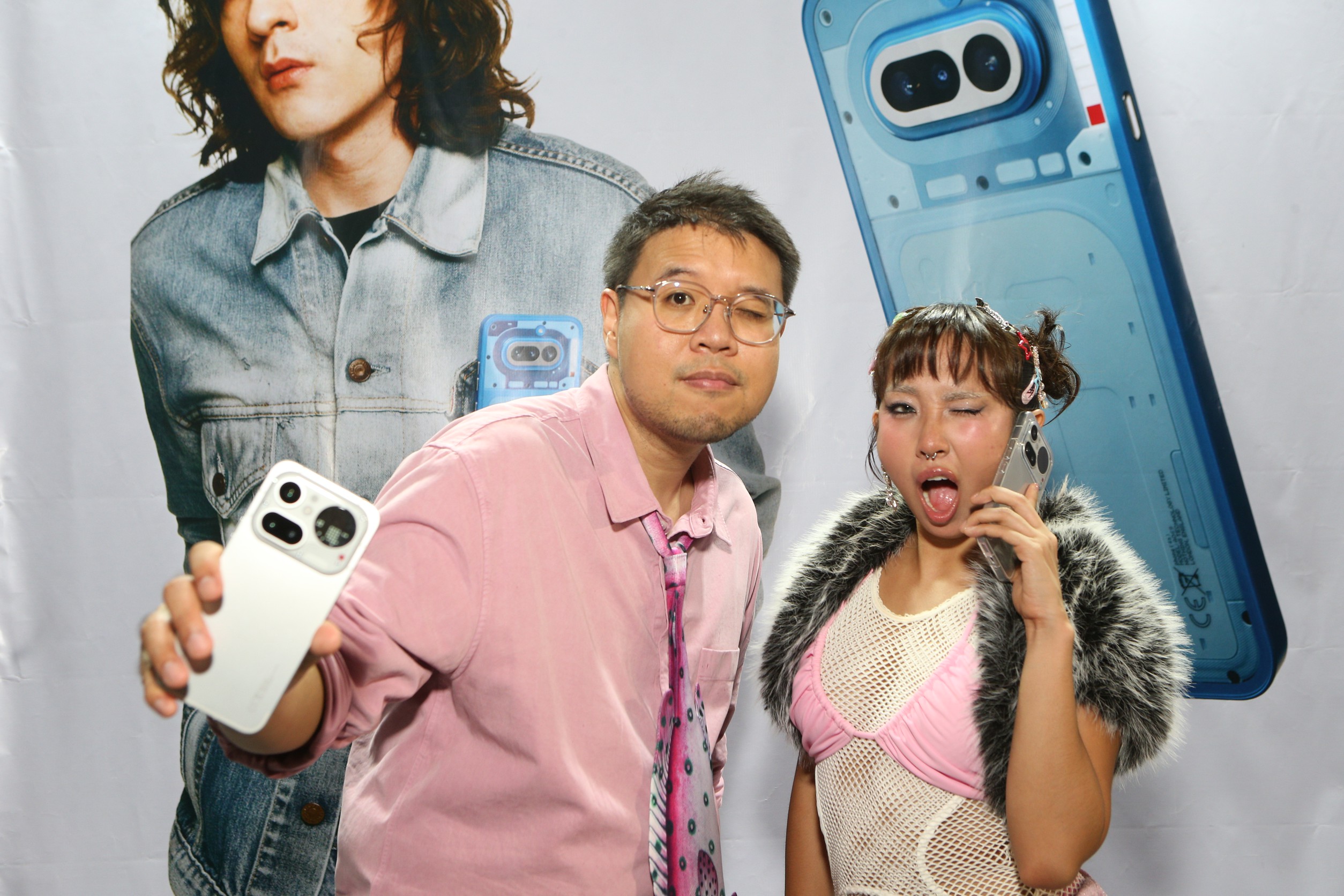 1360873 1 MILLI ร่วม เปิดตัว Phone (4a) Series และ Headphone (a) เอาใจชาว Gen Z ภายใต้แนวคิด “Built Different” หรือ “เกิดมาไม่ตามใคร”