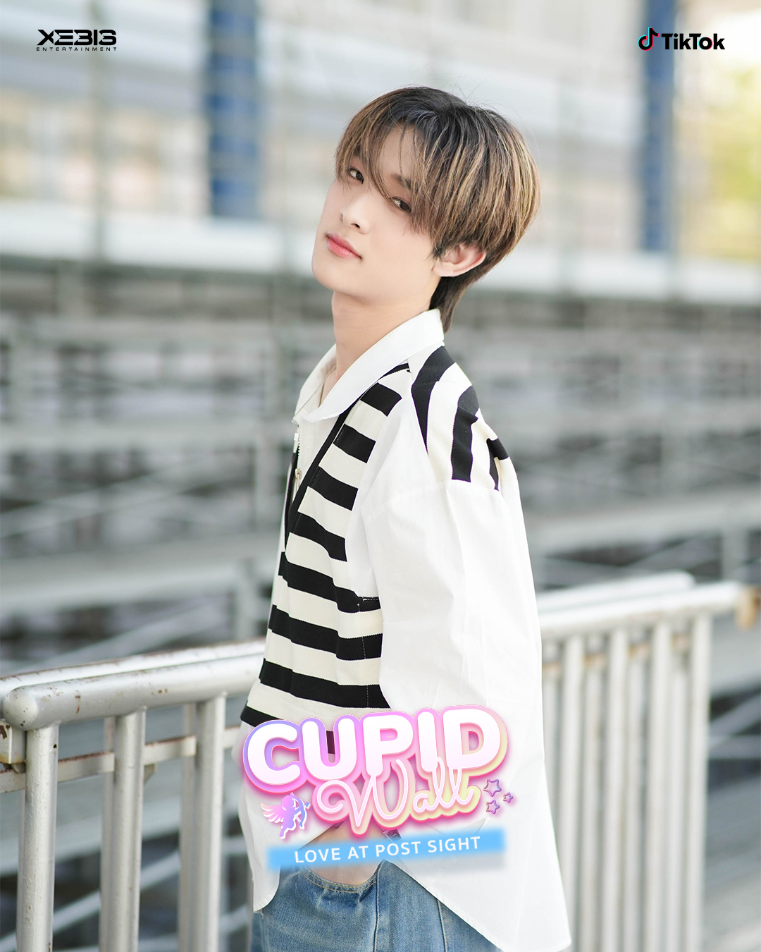 1773854982566 CUPID WALL ซีรีส์วายแนวตั้งเรื่องแรกของค่าย XEBIS ENTERTAINMENT