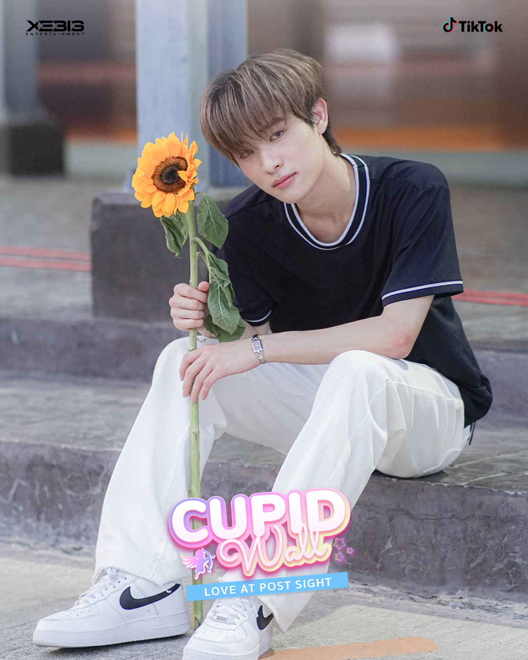 1773854982586 CUPID WALL ซีรีส์วายแนวตั้งเรื่องแรกของค่าย XEBIS ENTERTAINMENT