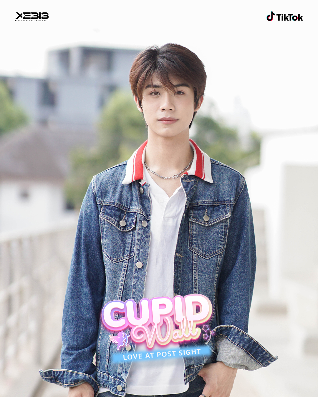 1773854982894 CUPID WALL ซีรีส์วายแนวตั้งเรื่องแรกของค่าย XEBIS ENTERTAINMENT