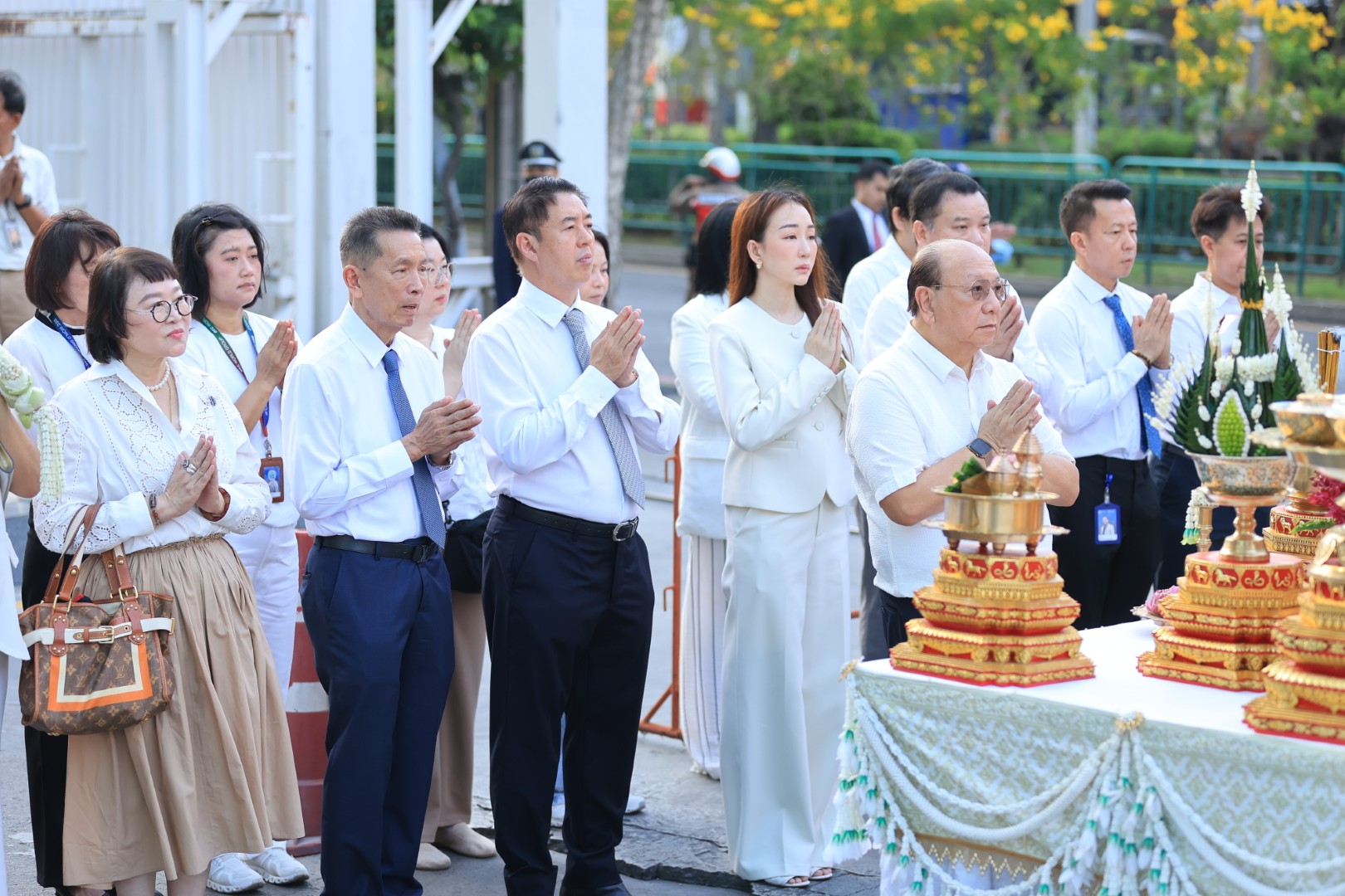 4B9A6430 0 ช่อง 3 ครบรอบ 56 ปี สุดอบอุ่น! ผู้บริหาร-นักแสดงรวมตัวคับคั่ง เดินหน้าสร้างความบันเทิงคุณภาพ