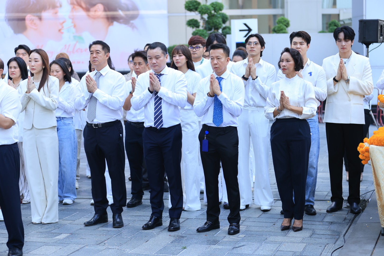 4B9A6499 0 ช่อง 3 ครบรอบ 56 ปี สุดอบอุ่น! ผู้บริหาร-นักแสดงรวมตัวคับคั่ง เดินหน้าสร้างความบันเทิงคุณภาพ