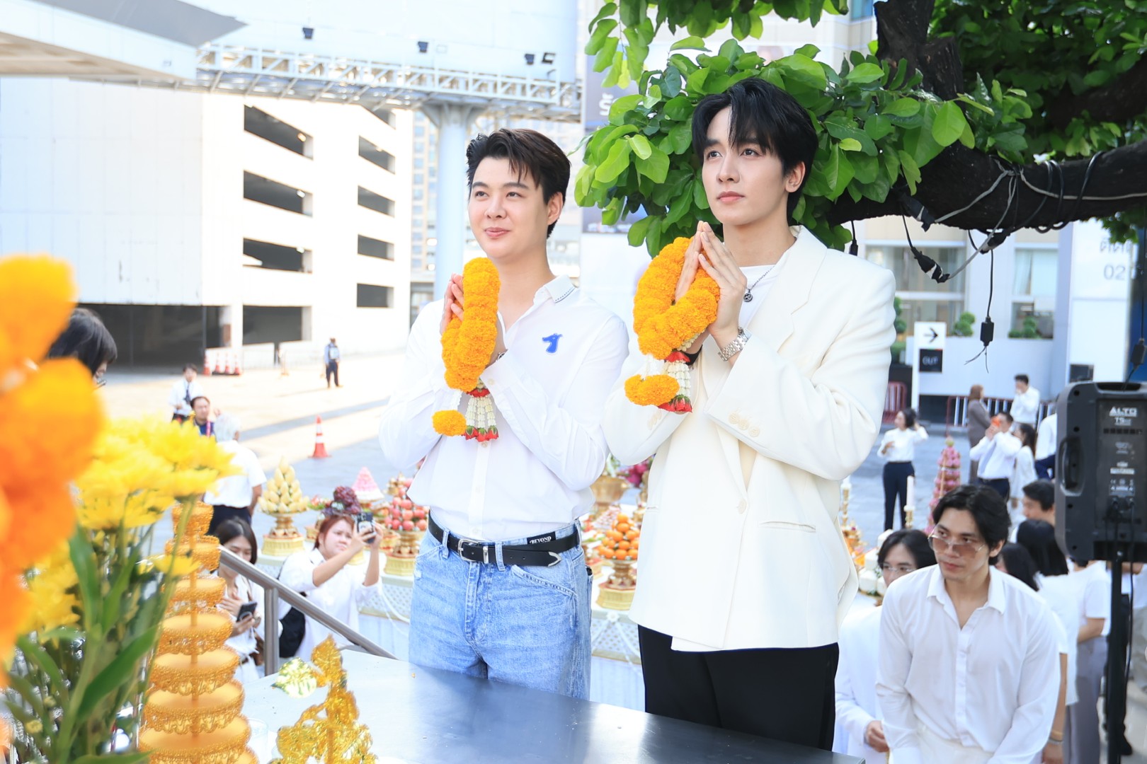 4B9A6628 0 ช่อง 3 ครบรอบ 56 ปี สุดอบอุ่น! ผู้บริหาร-นักแสดงรวมตัวคับคั่ง เดินหน้าสร้างความบันเทิงคุณภาพ